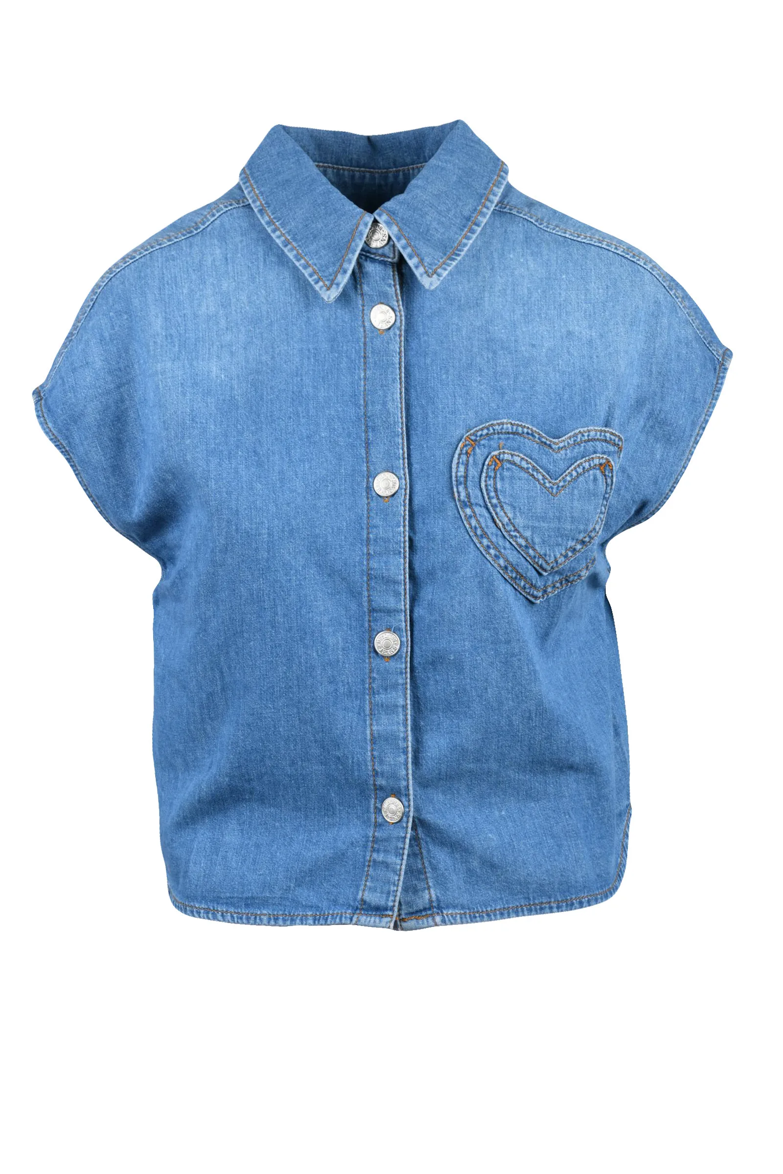 Camicia Blu