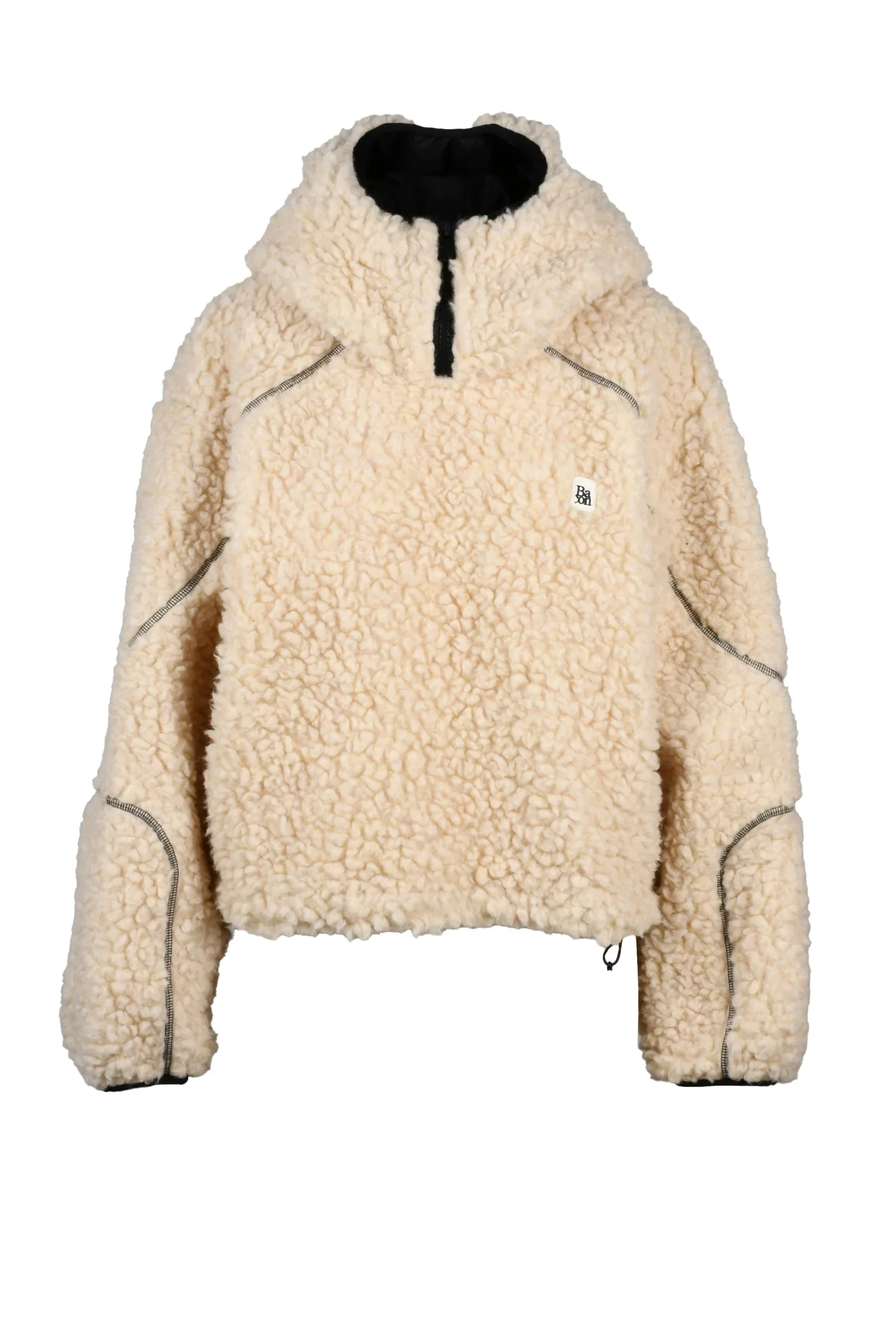 Sweatshirt Bianco