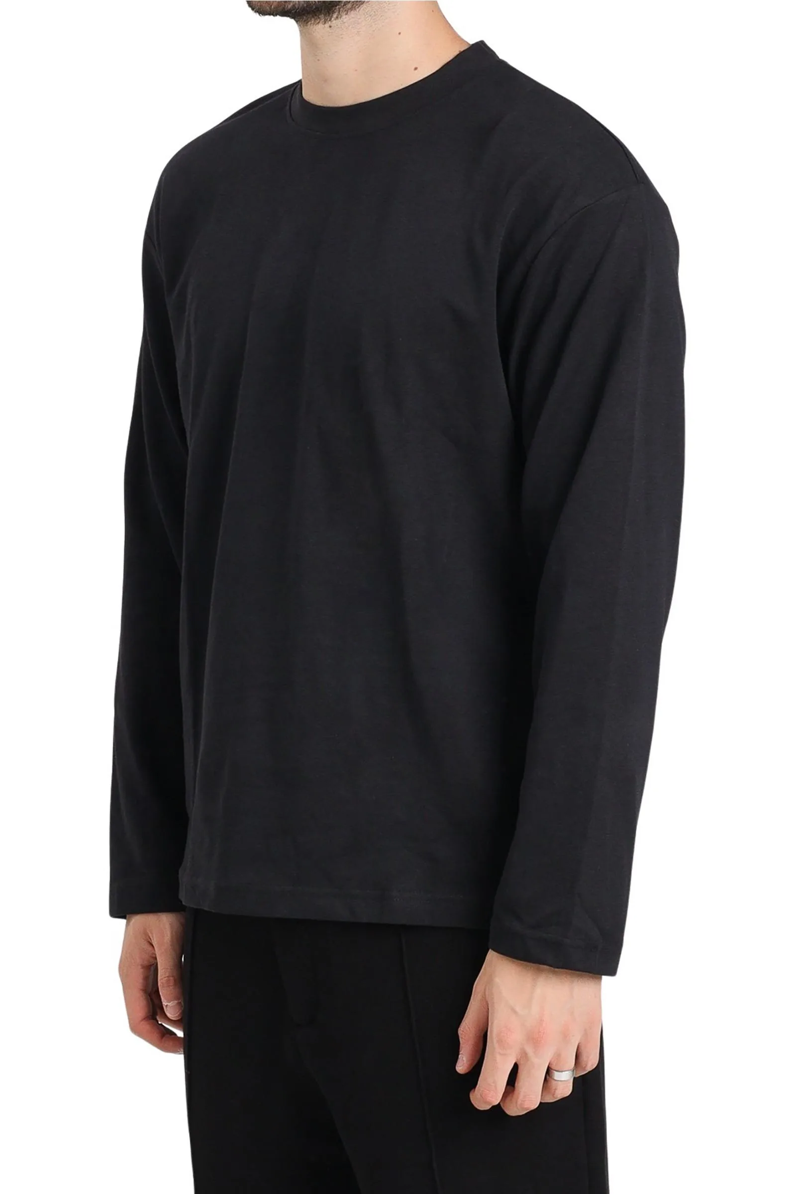 Schwarzes T-Shirt