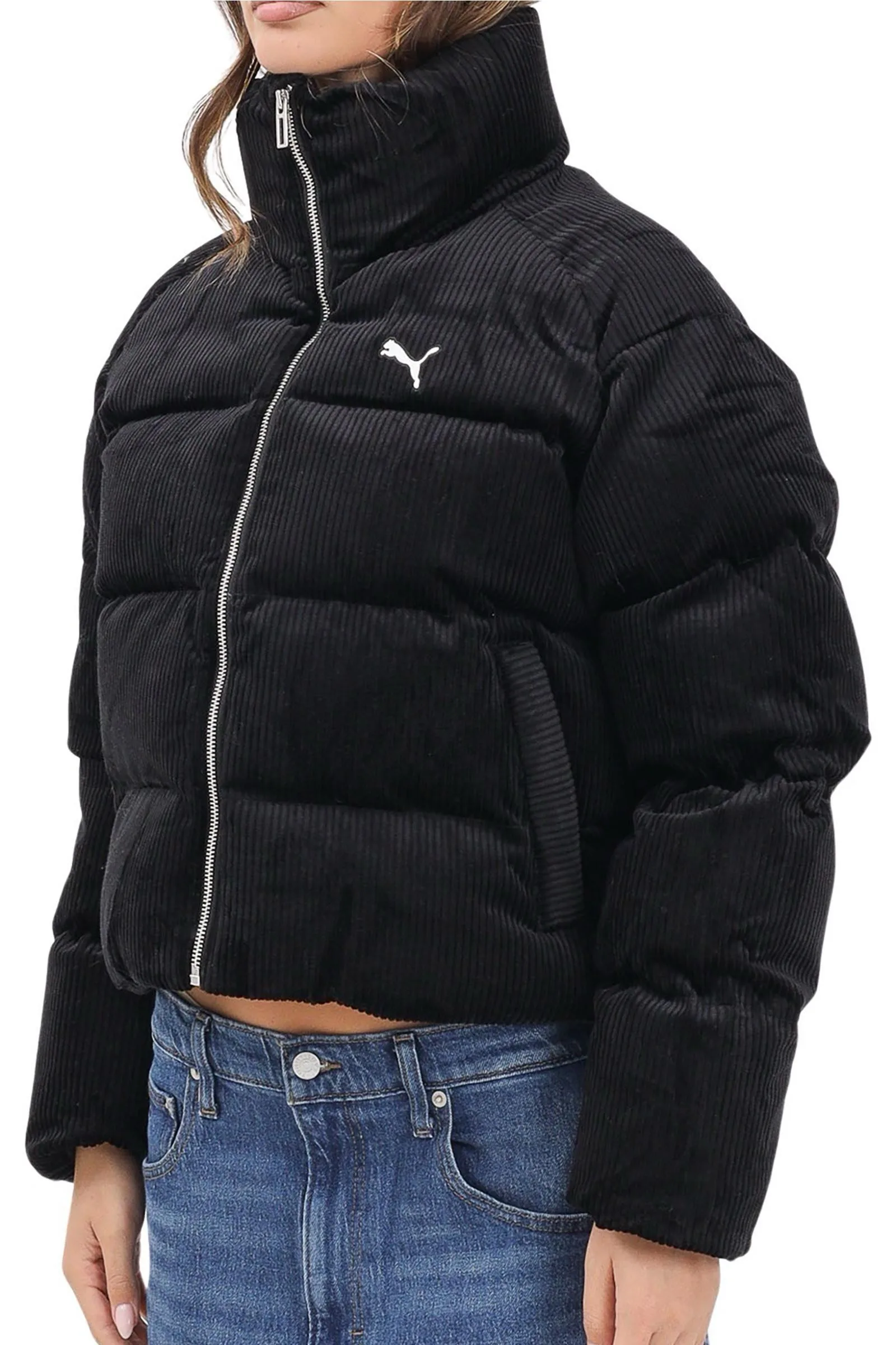 Piumino Nero