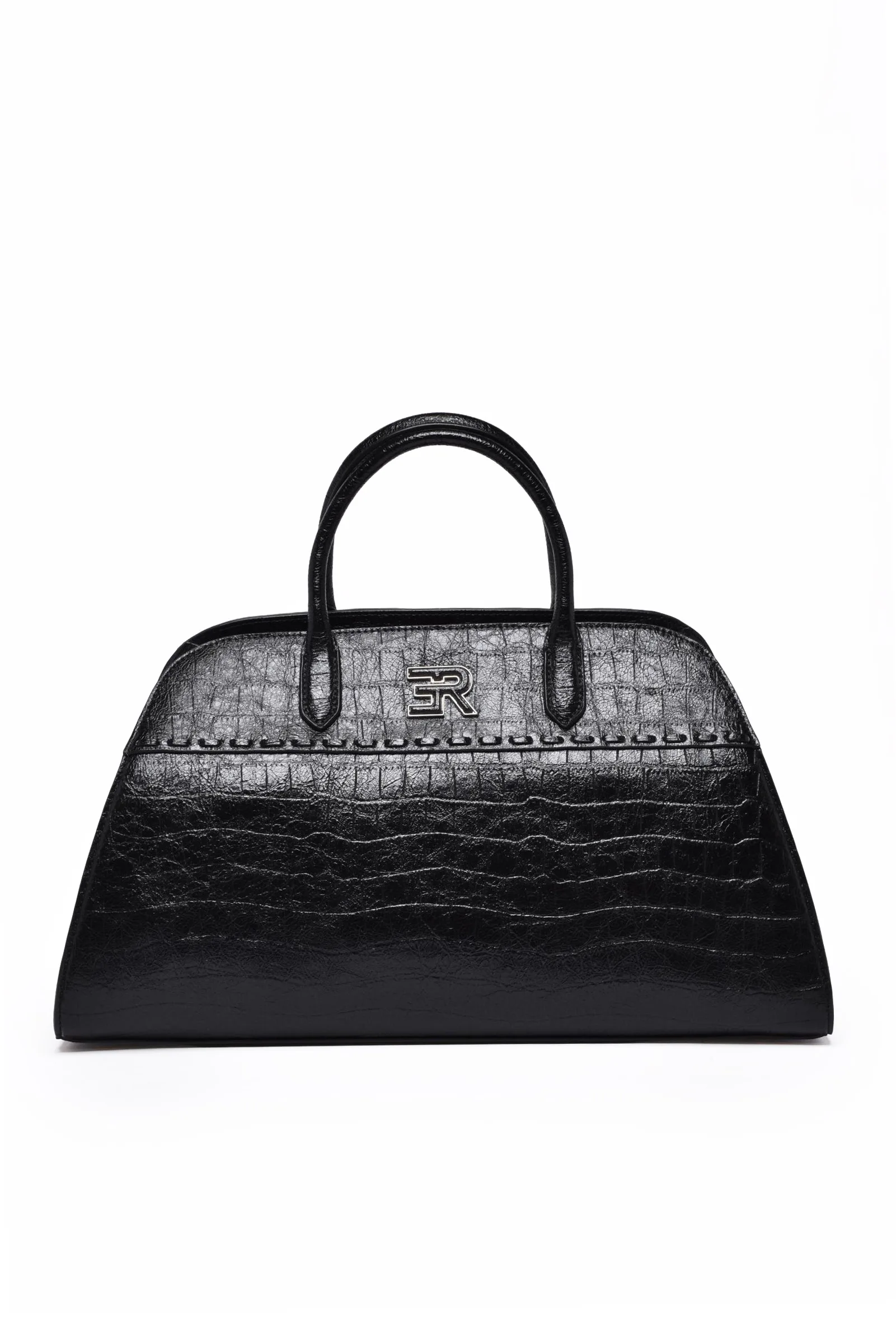 Borsa a Mano Nero