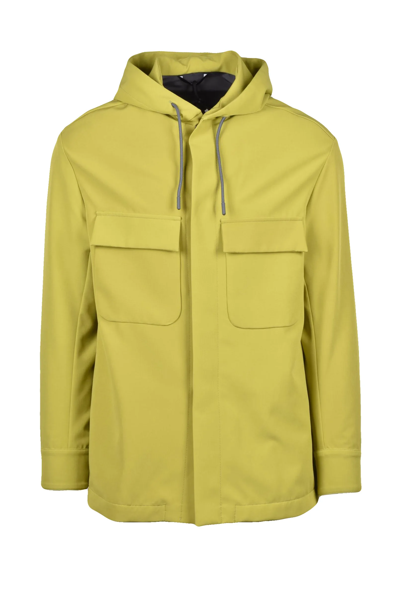 Giacca Corata Giallo