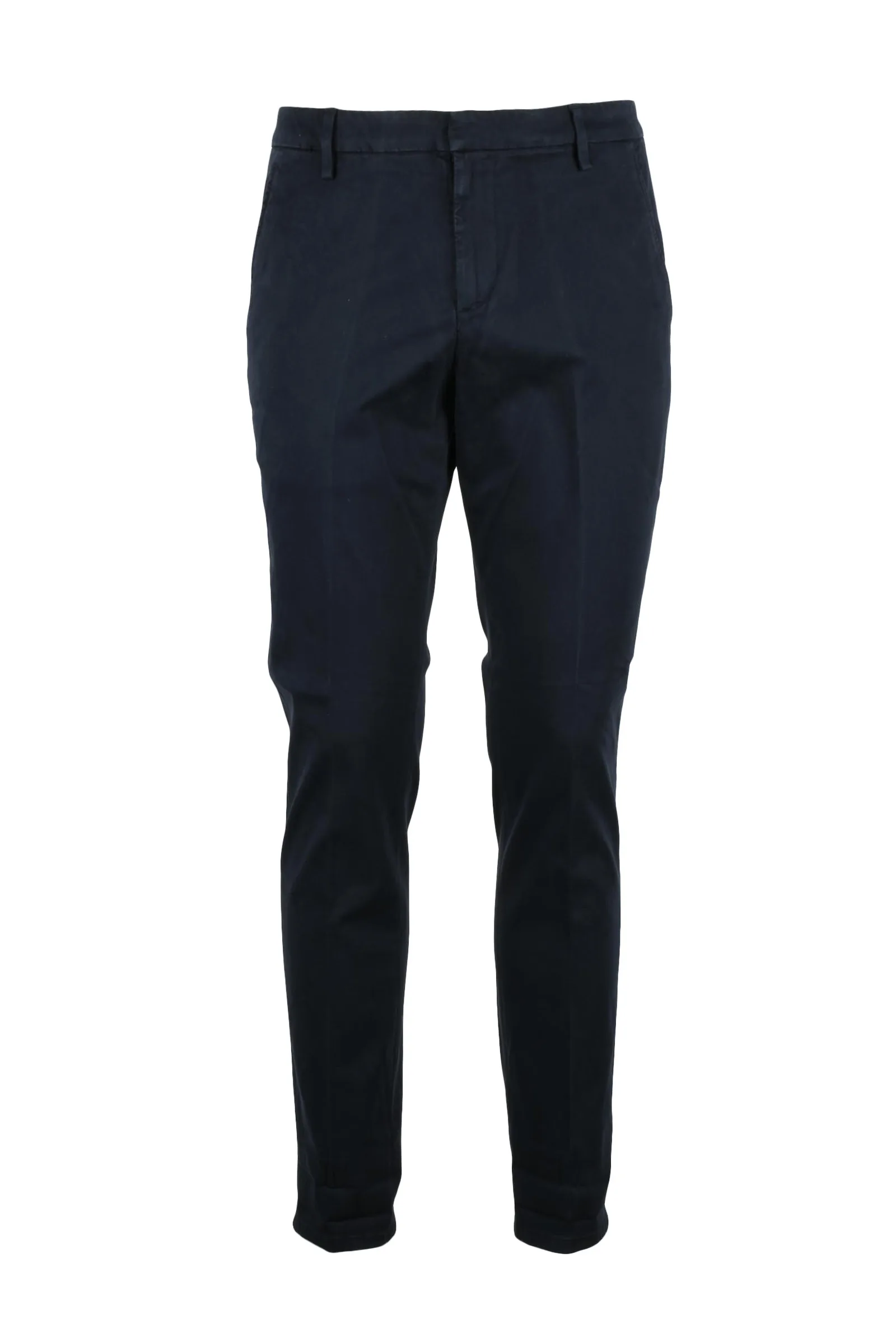 Blaue Hose