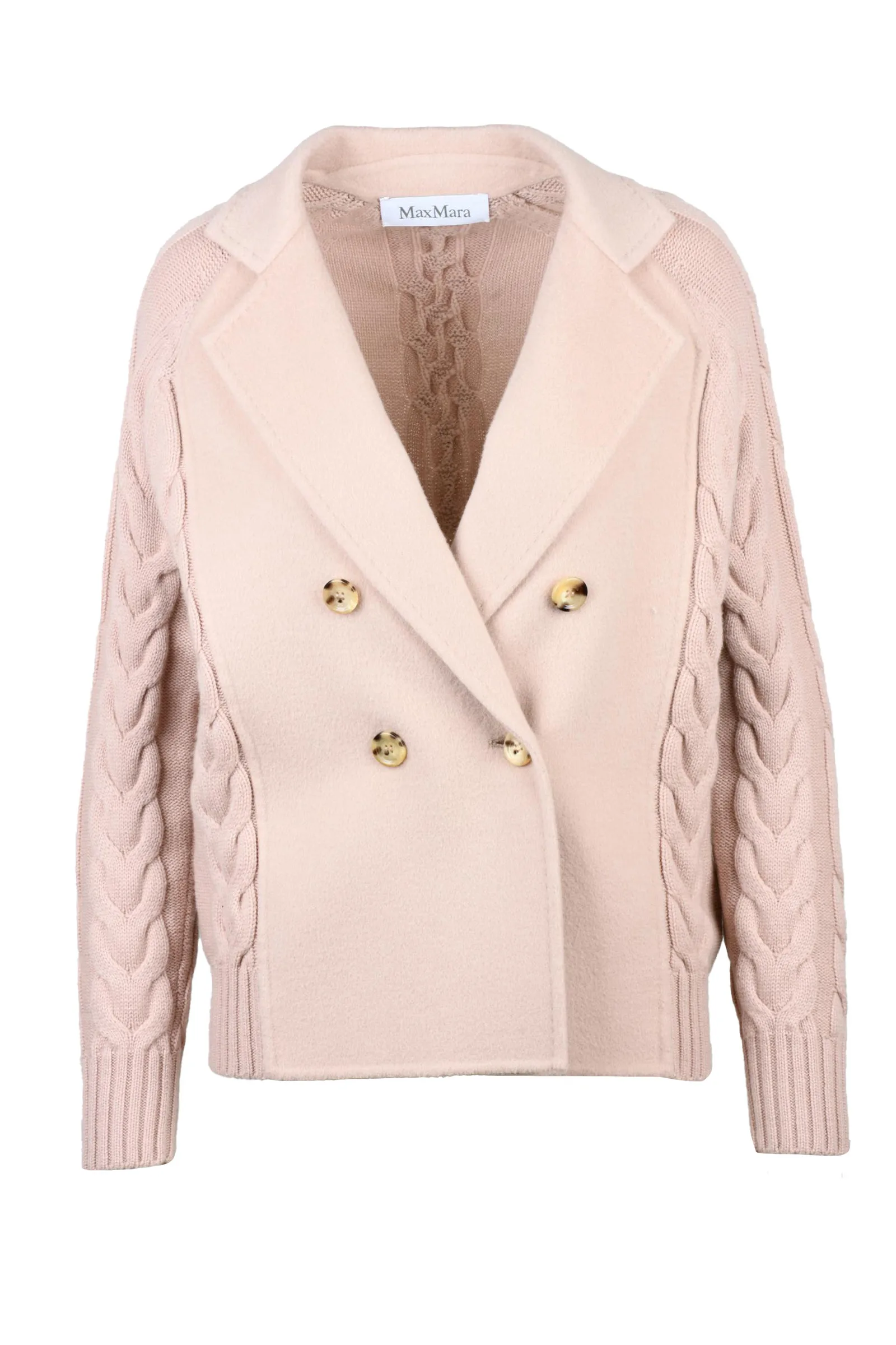 Rosa Jacke