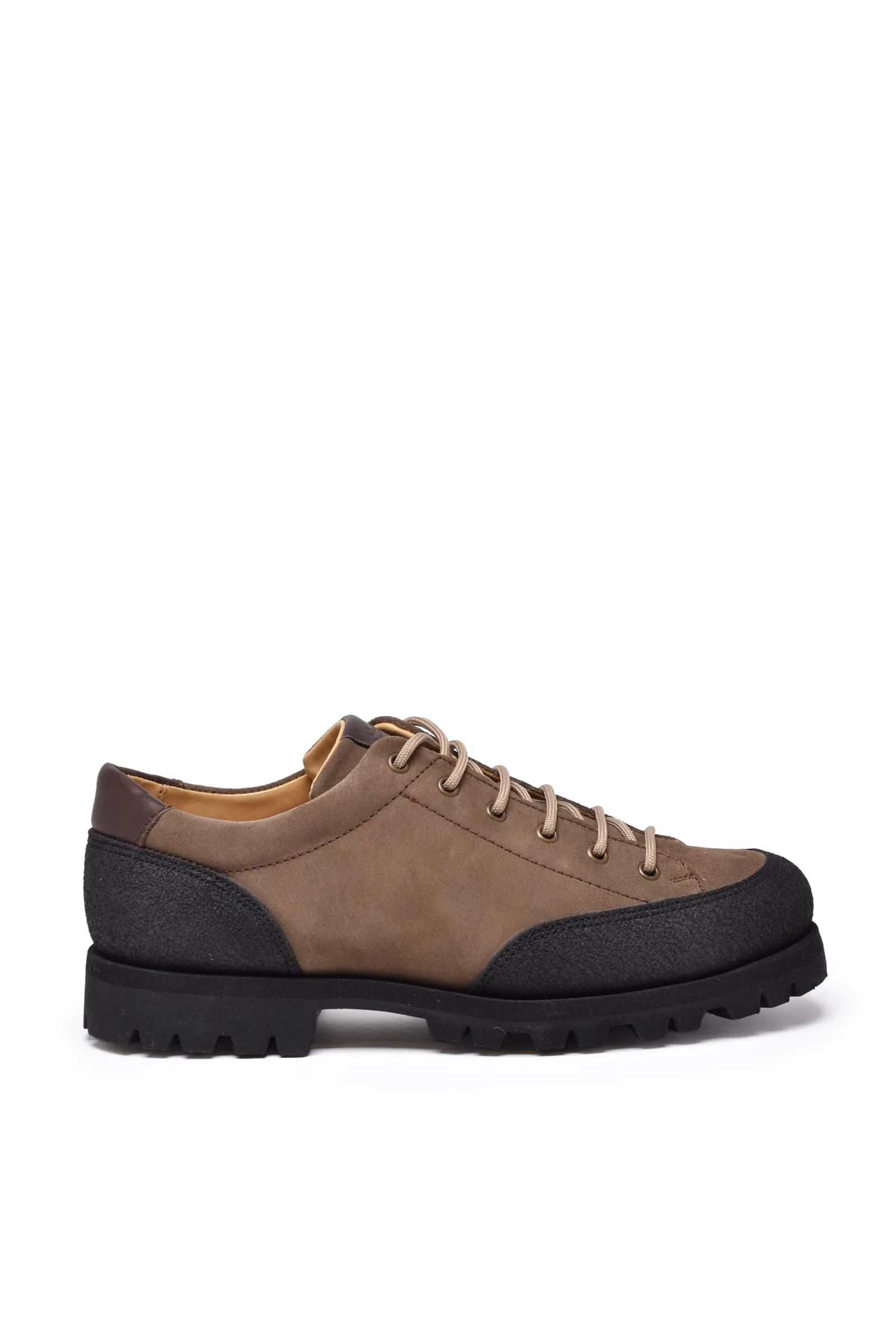 Braune Stiefel