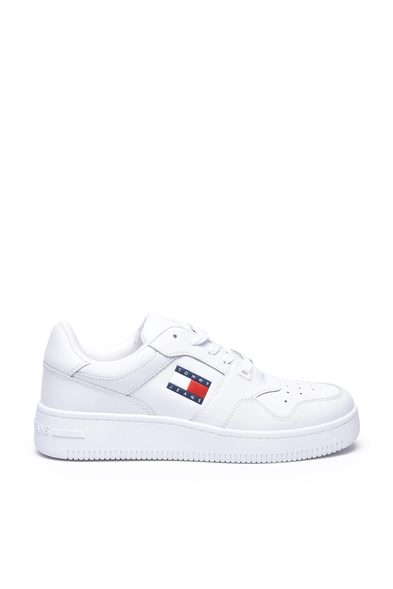 Witte sneakers
