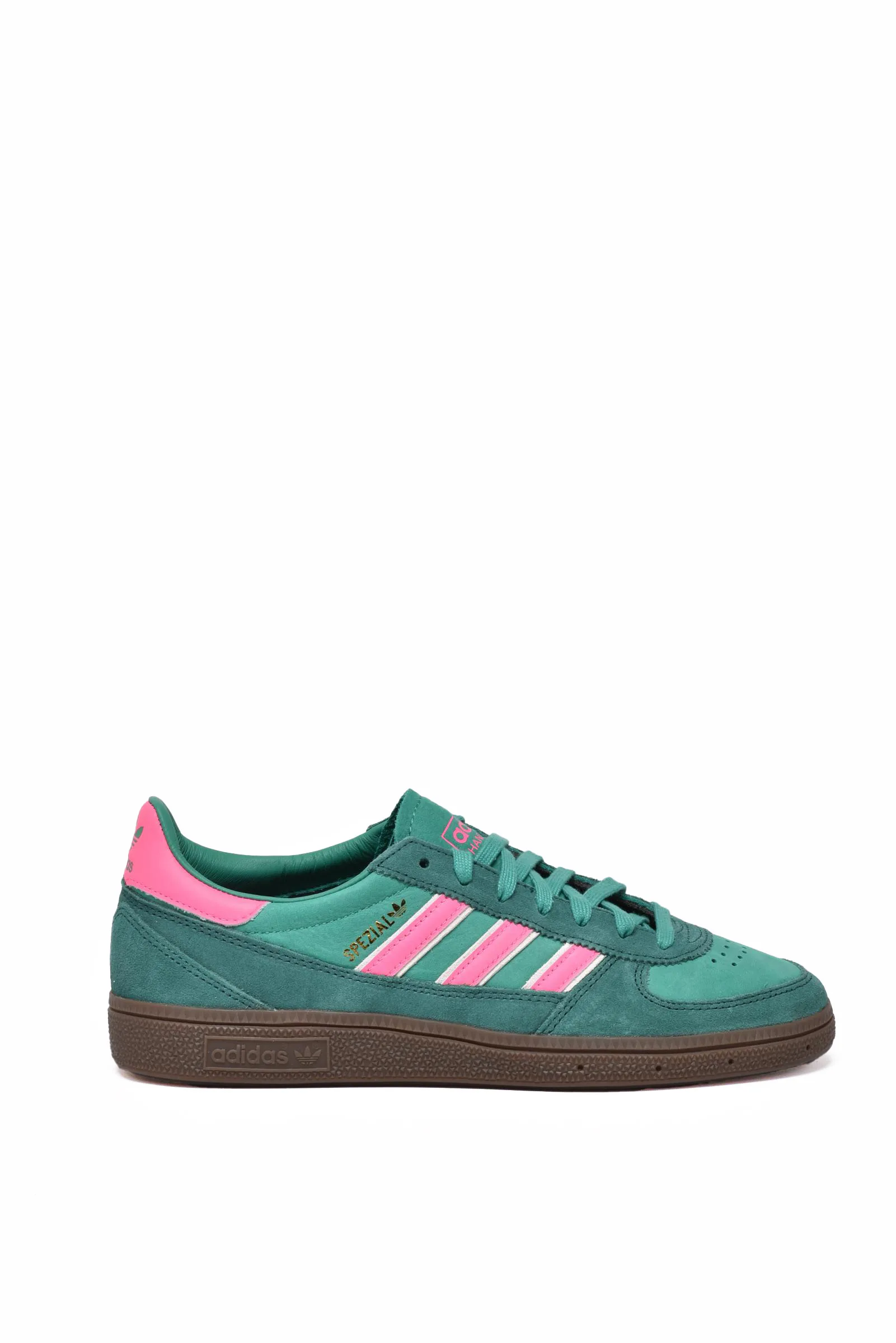 Grüne Turnschuhe