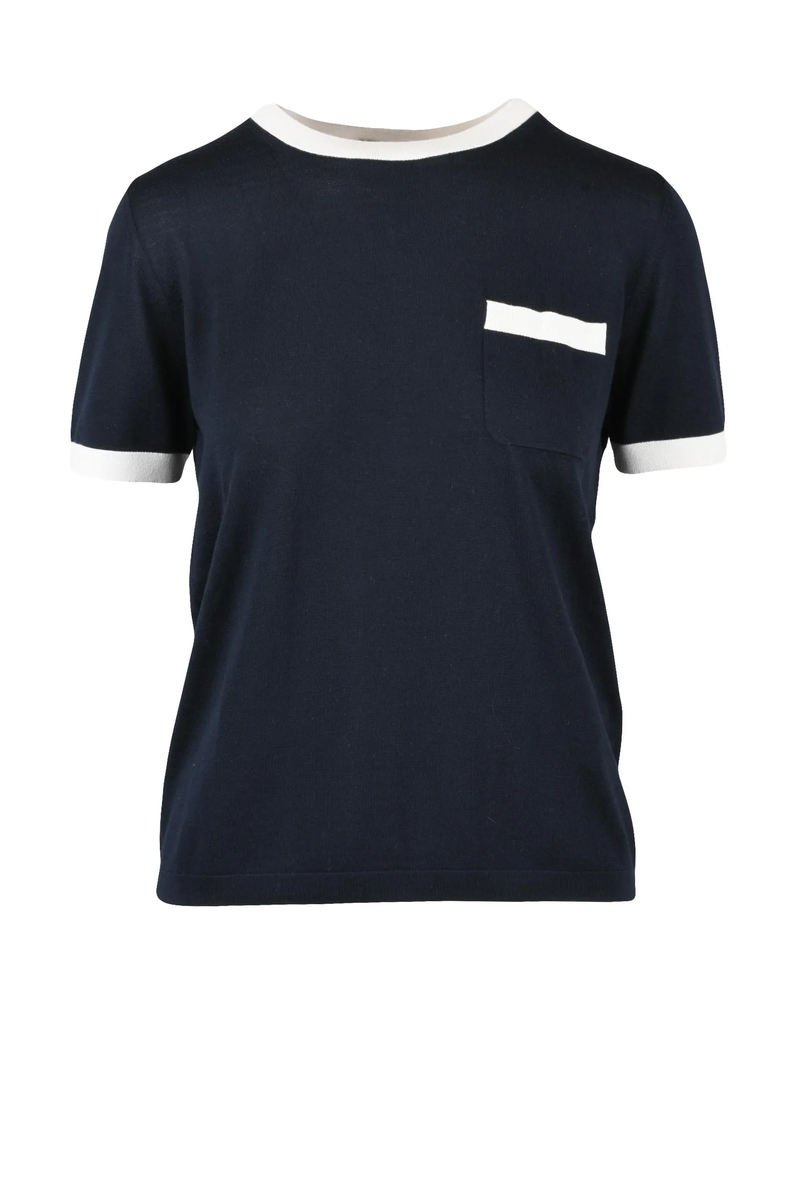 s Max Mara Blaues Trikot