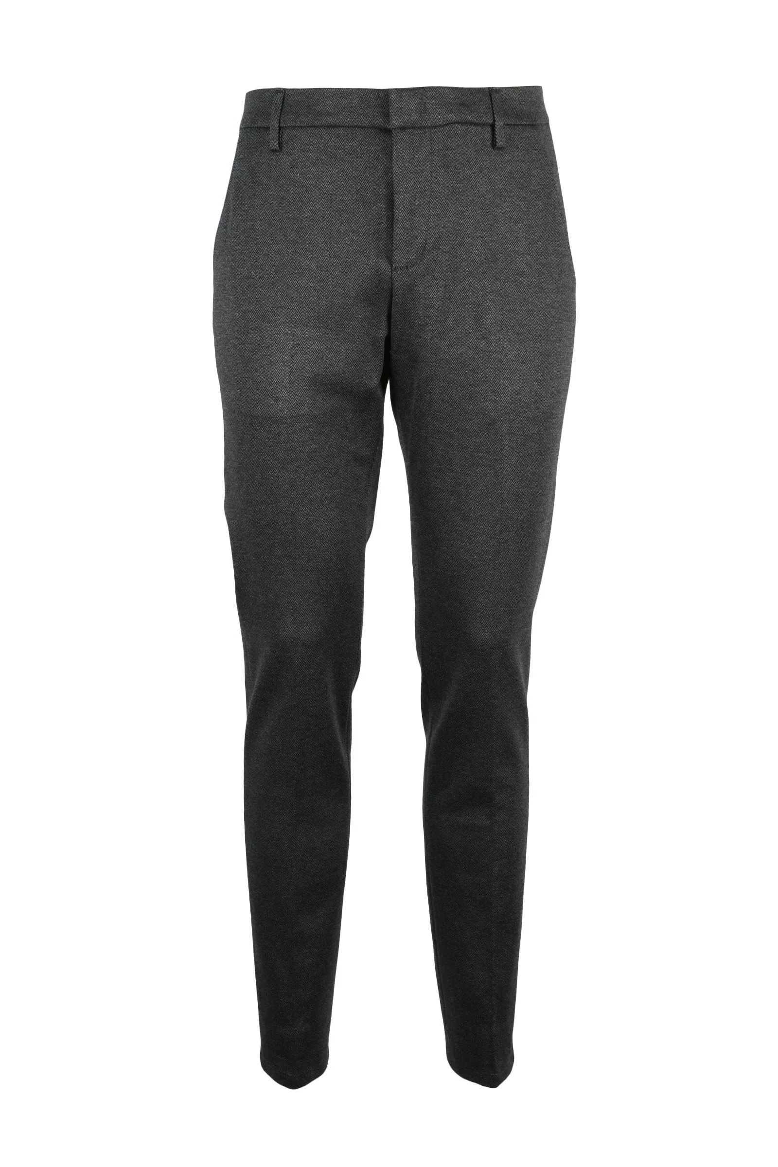 Schwarze Hose