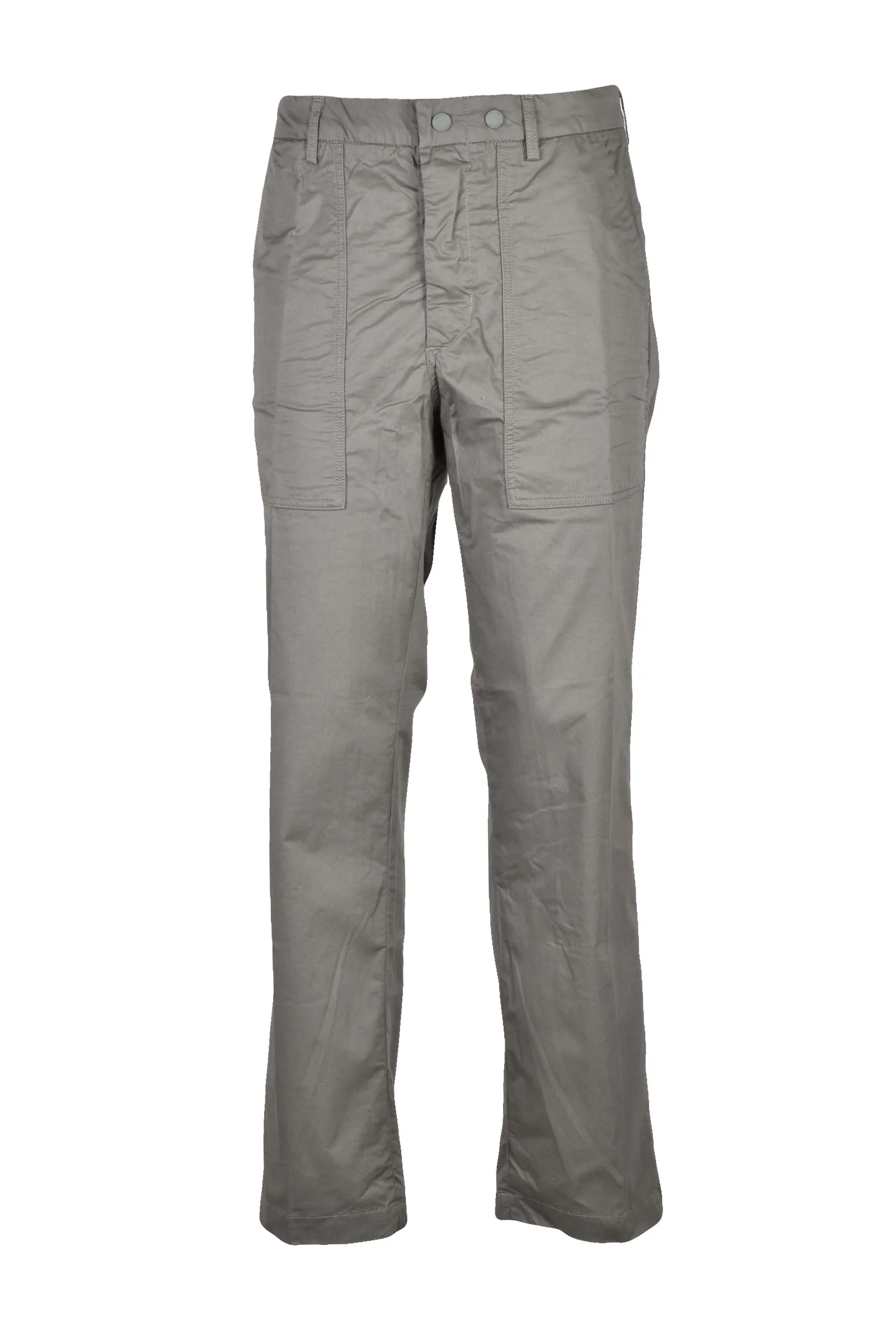 Pantalone Chino Verde