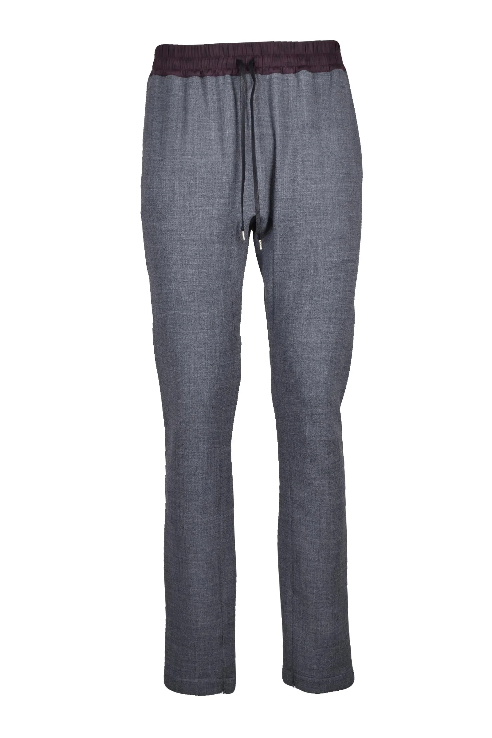 Pantalone Harem Grigio