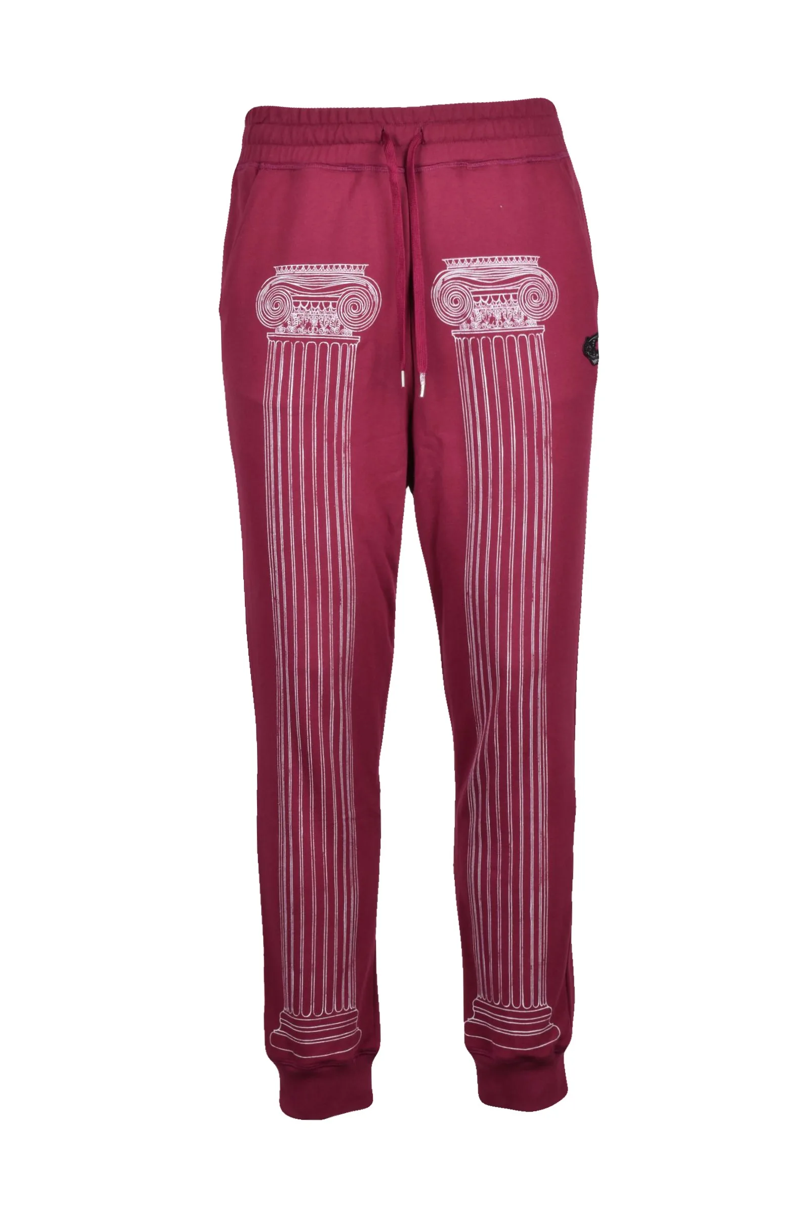 Tuta Pantalone Rosso