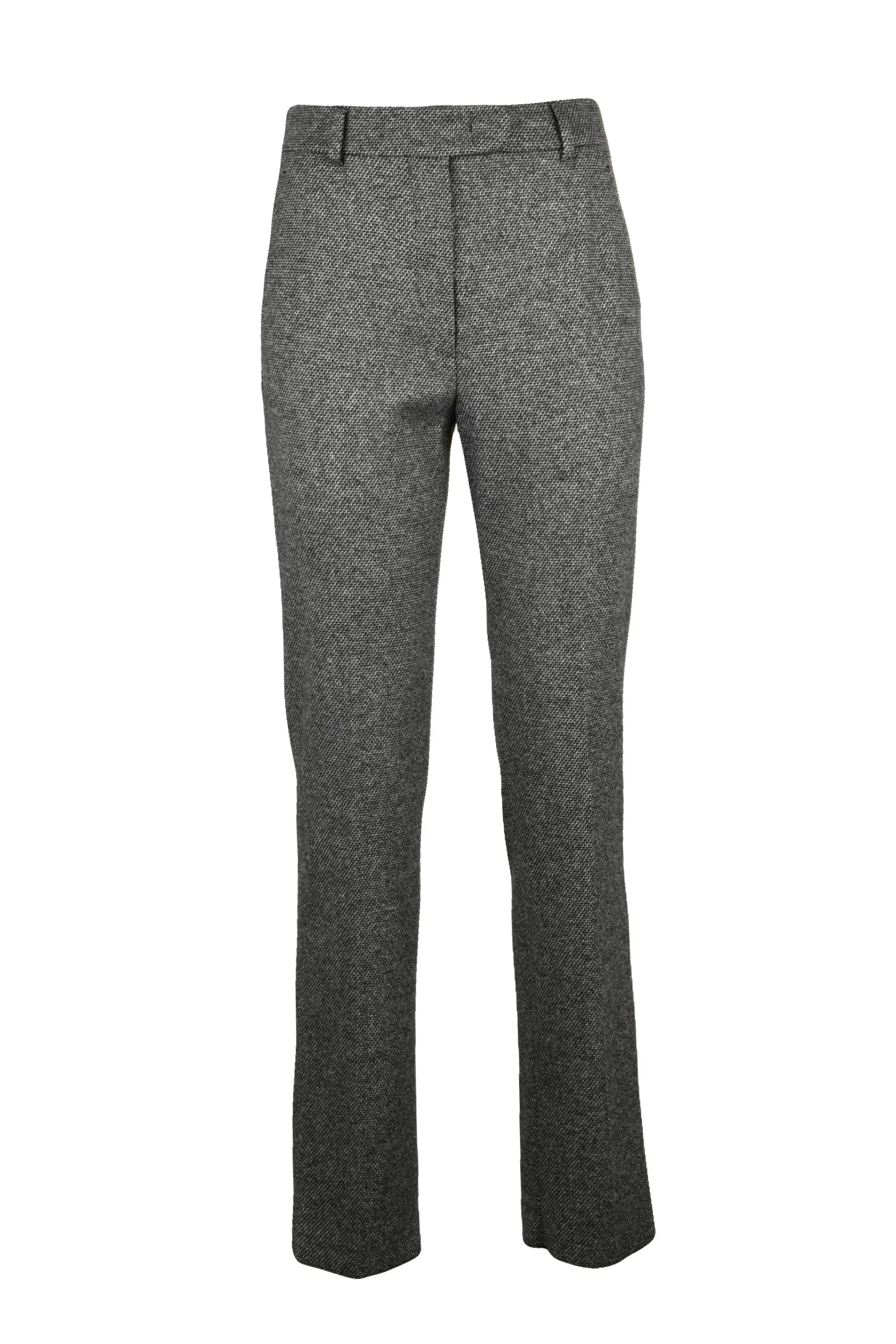 Graue Hose
