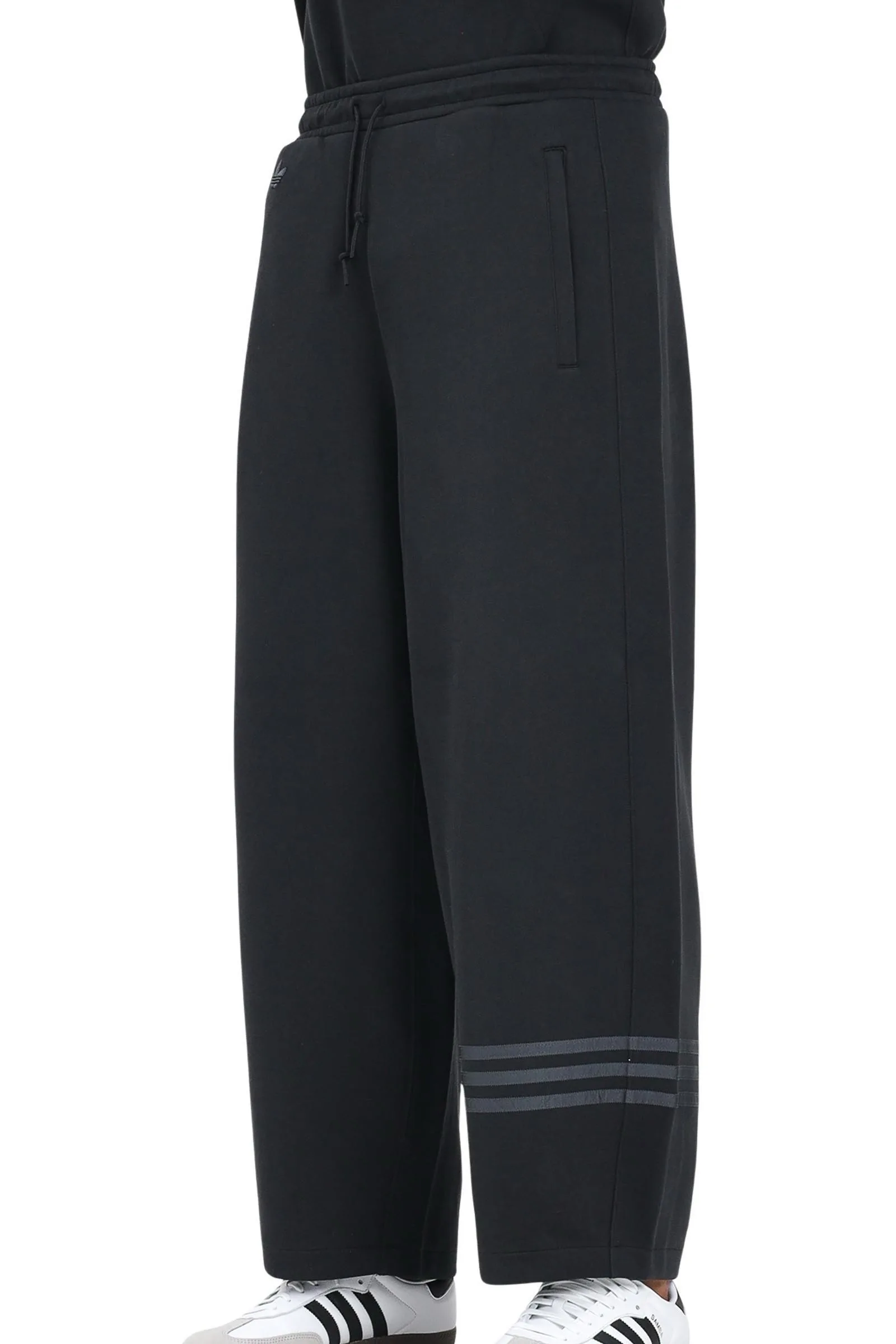 Pantalone Tuta Nero