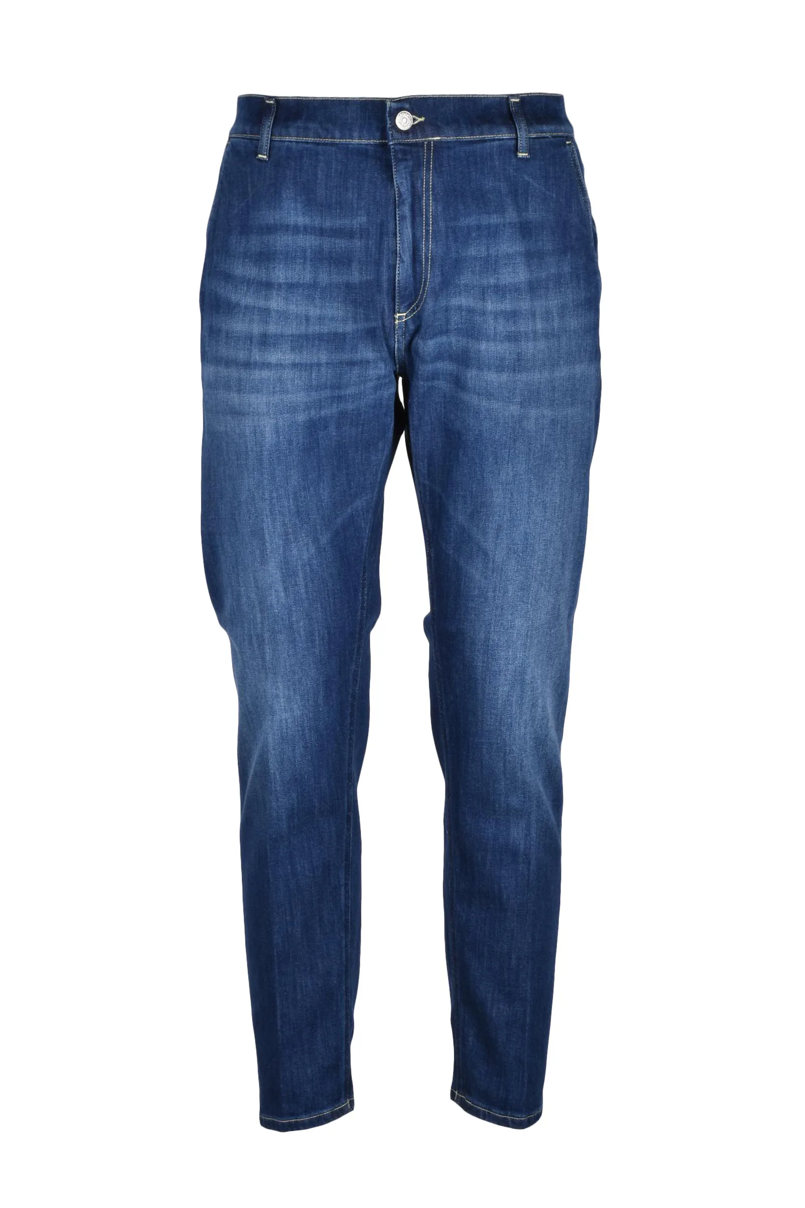 Jeans Blu
