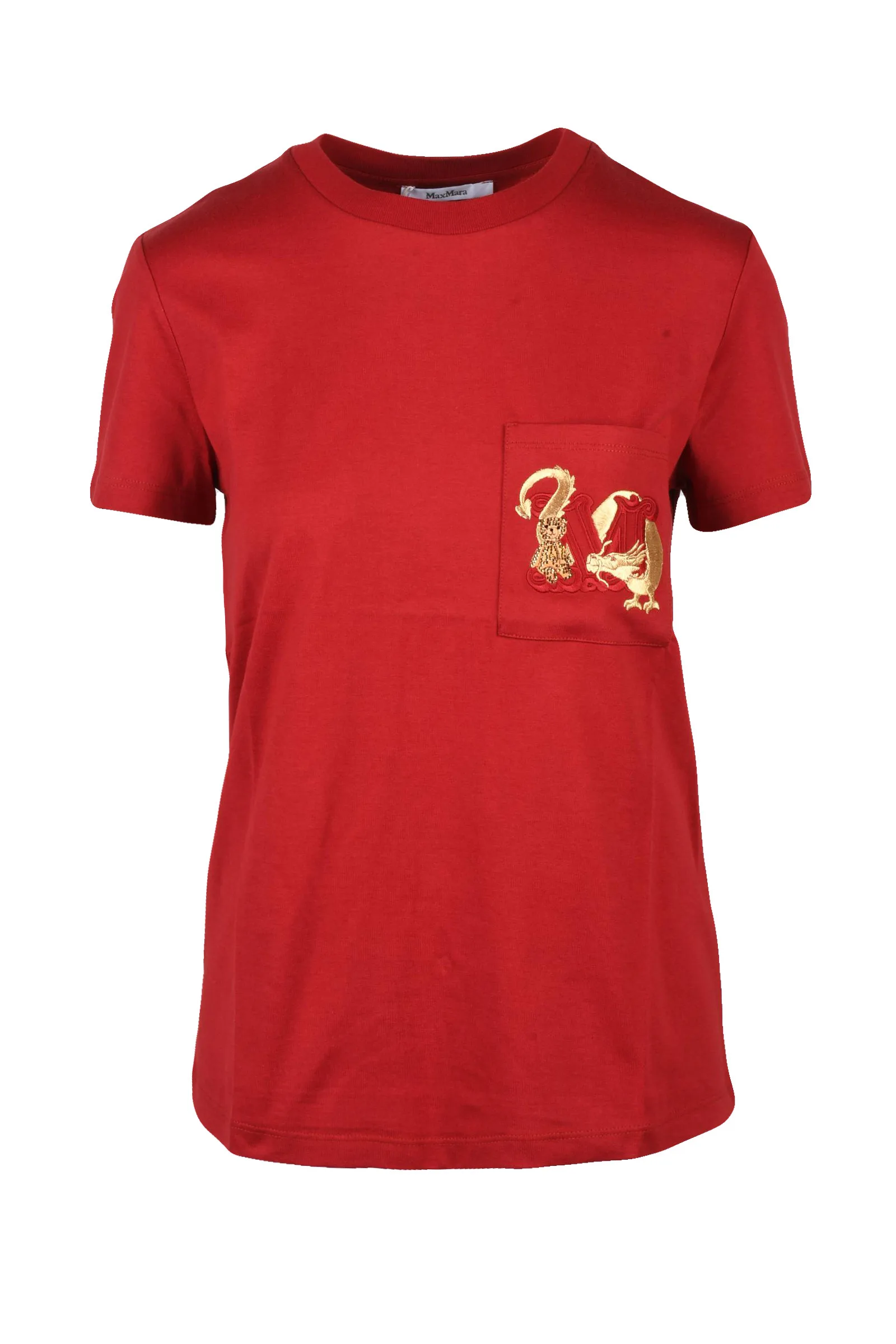 Rotes T-Shirt