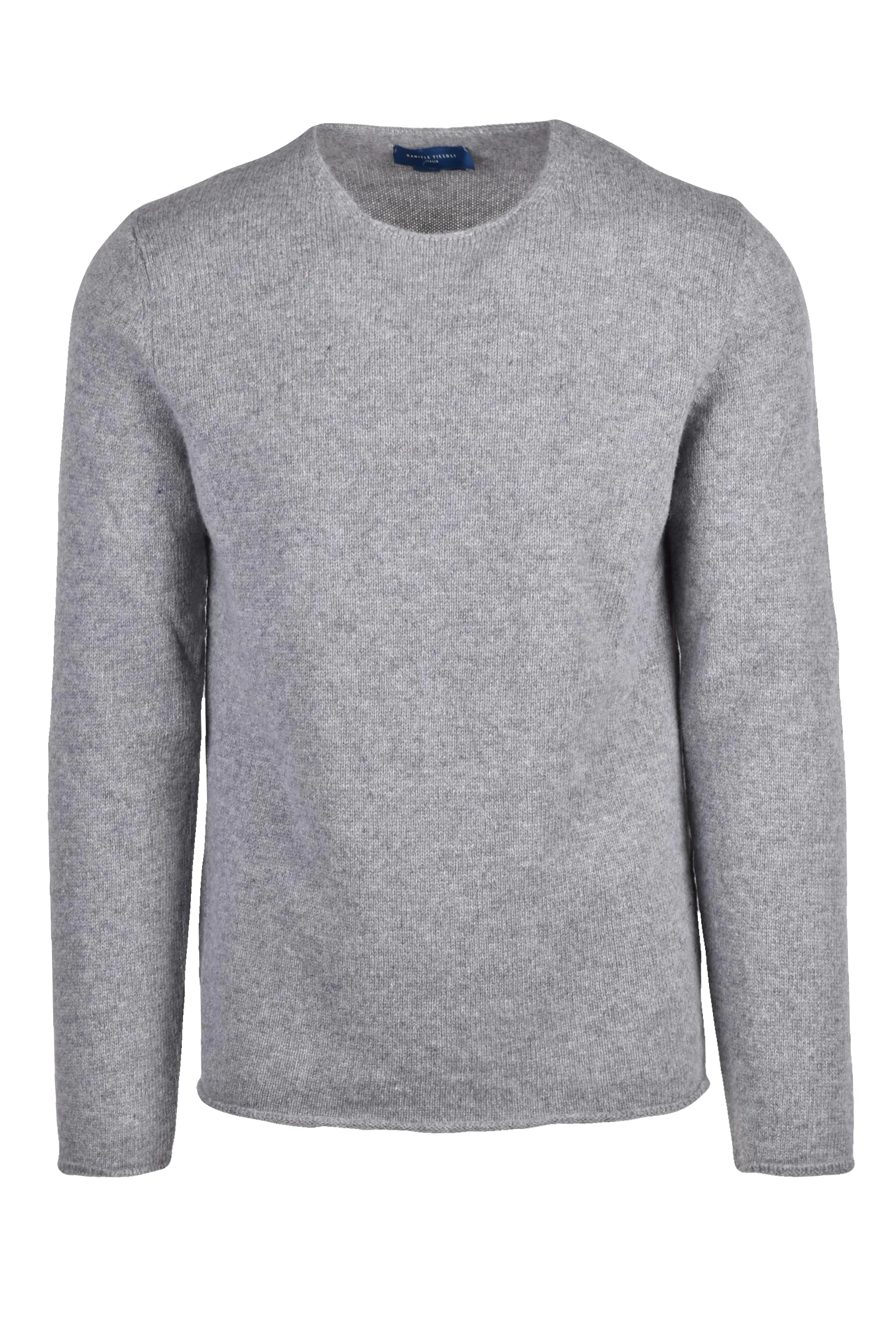 Maglia Girocollo Grigio