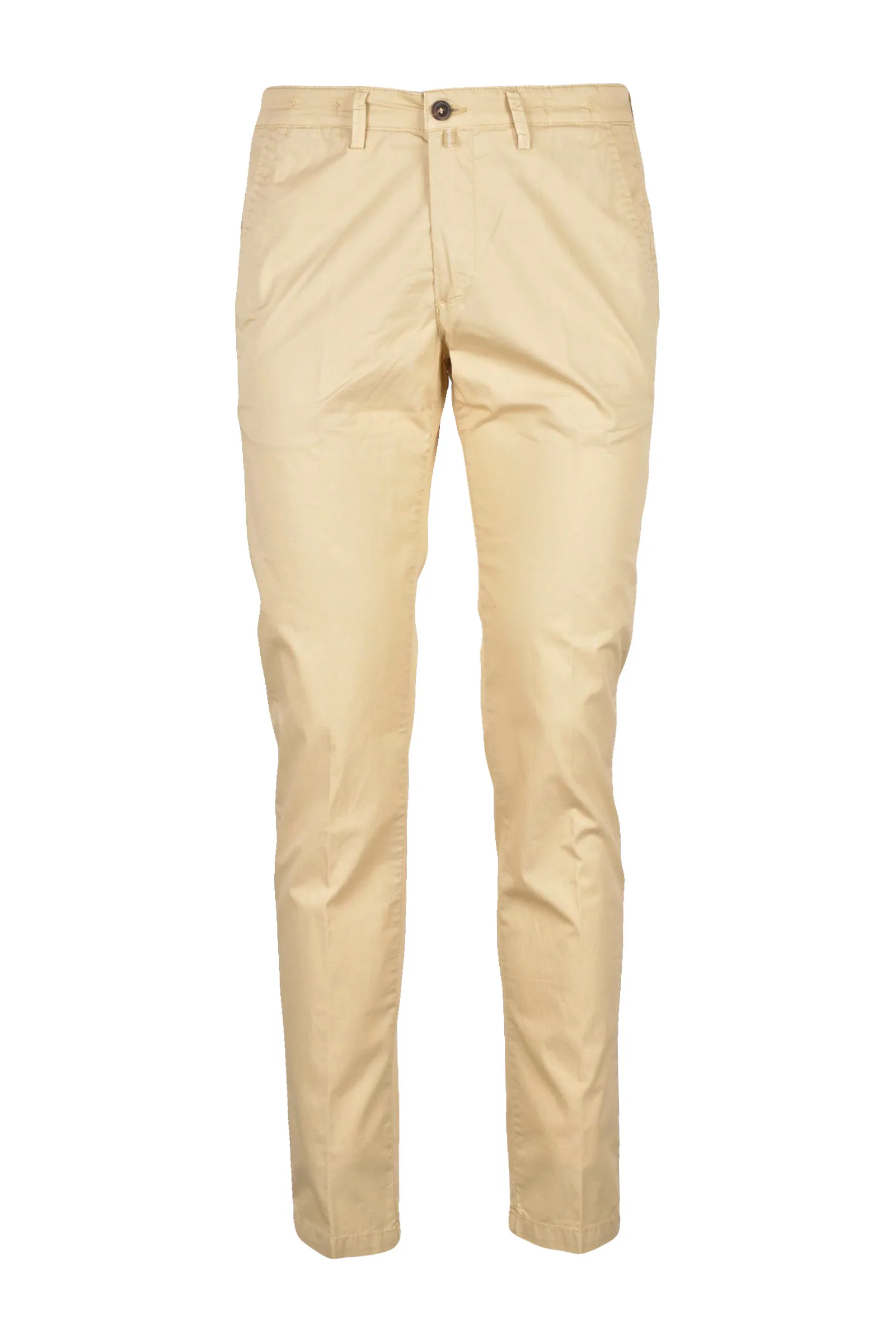 Pantalone Chino Bianco