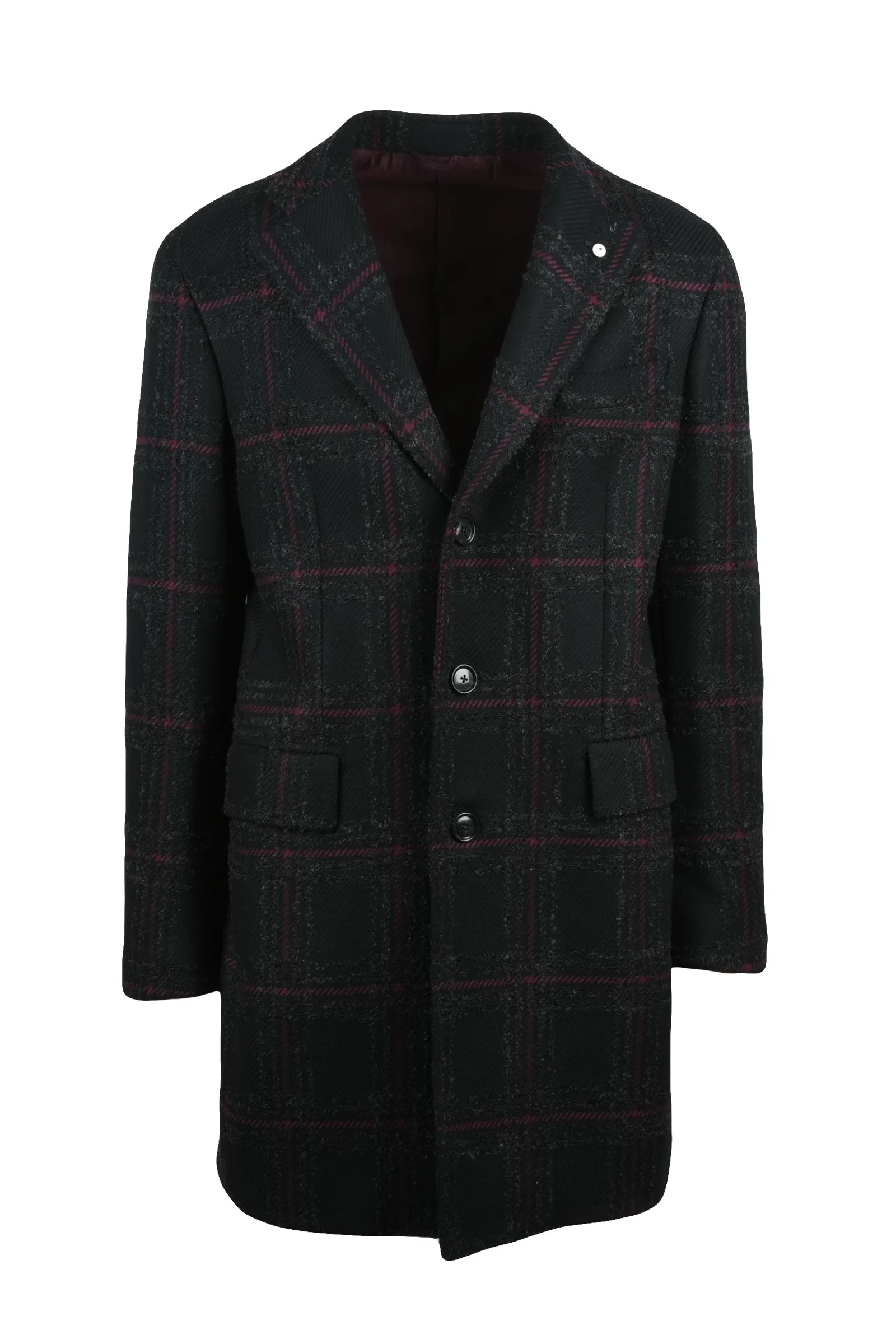 Cappotto Nero