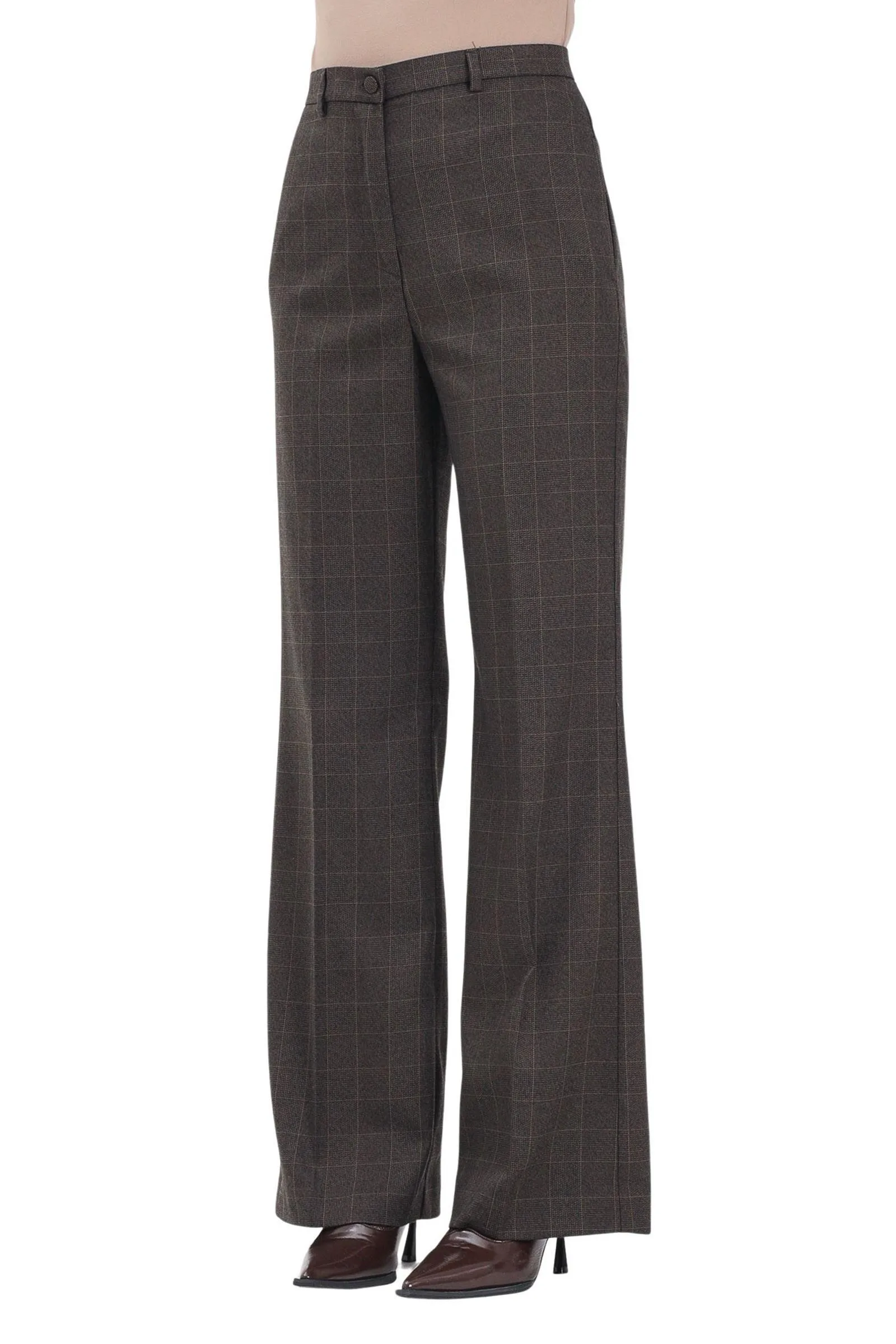 Pantalone Marrone