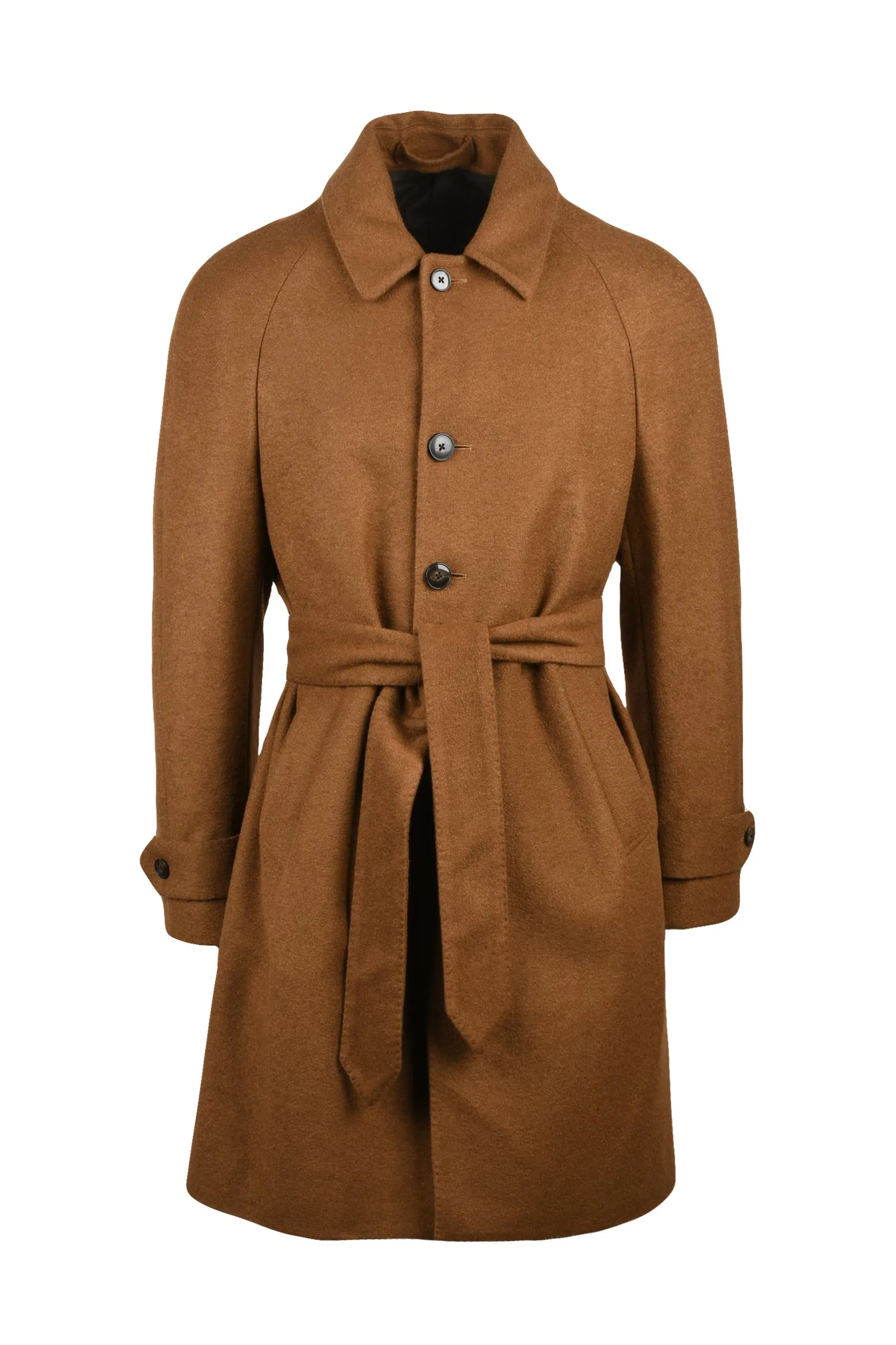 Cappotto Marrone