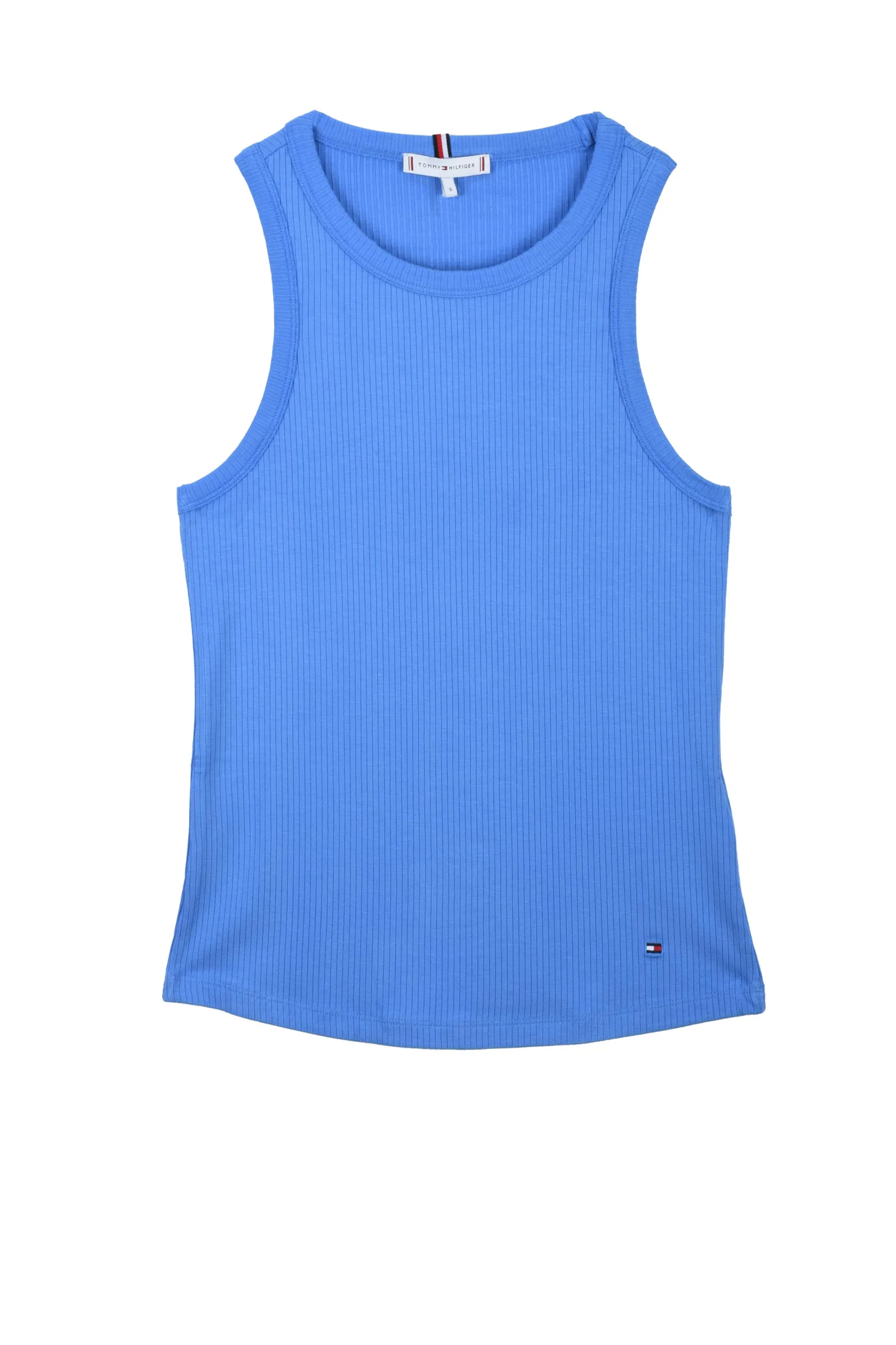 Hellblaues Tanktop