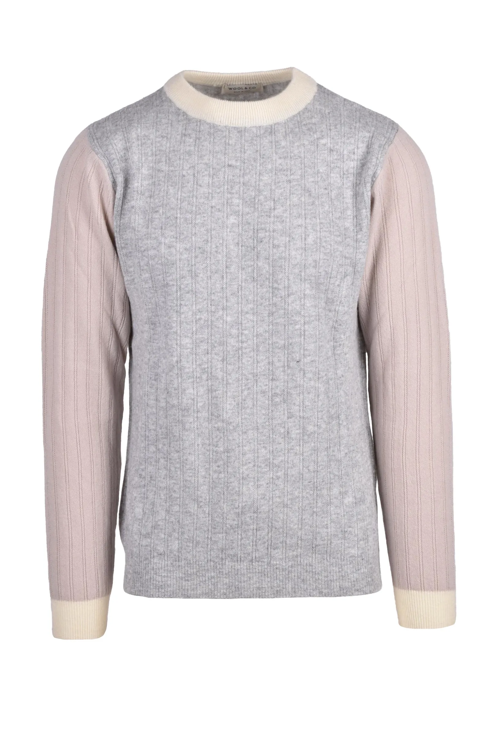 Wool & Co. Maglioncino Grigio