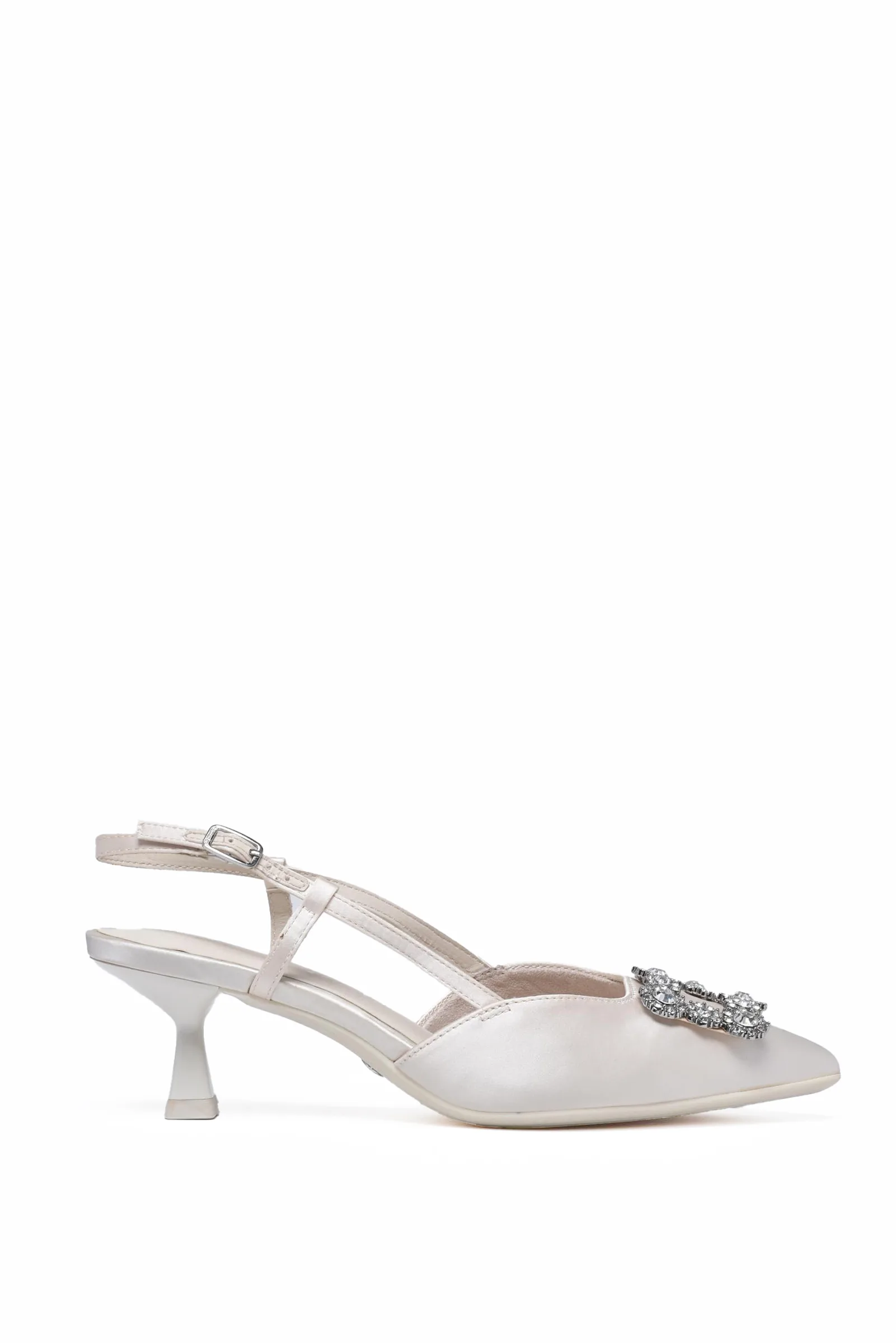 Sandalo Chanel Bianco