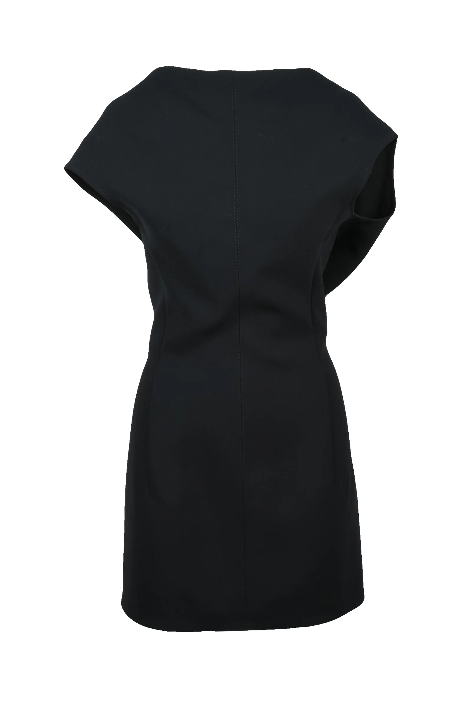 Schwarzes Kleid