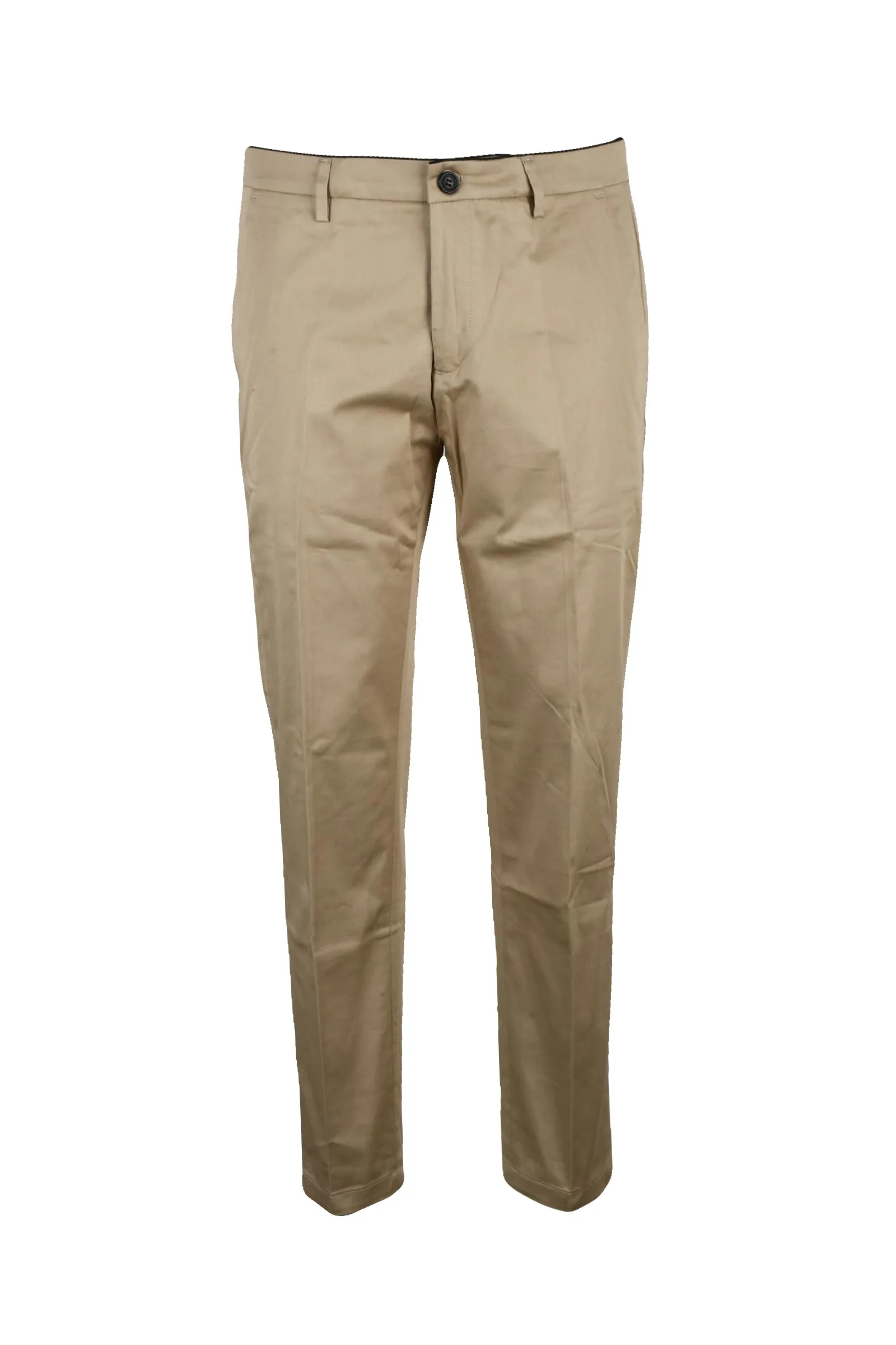 Pantalone Chino Beige