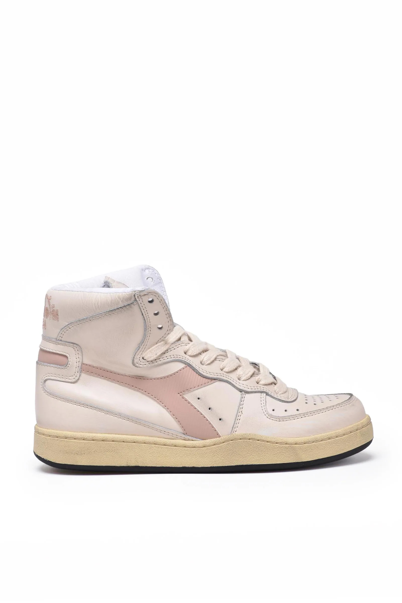 Sneakers Basket Bianco