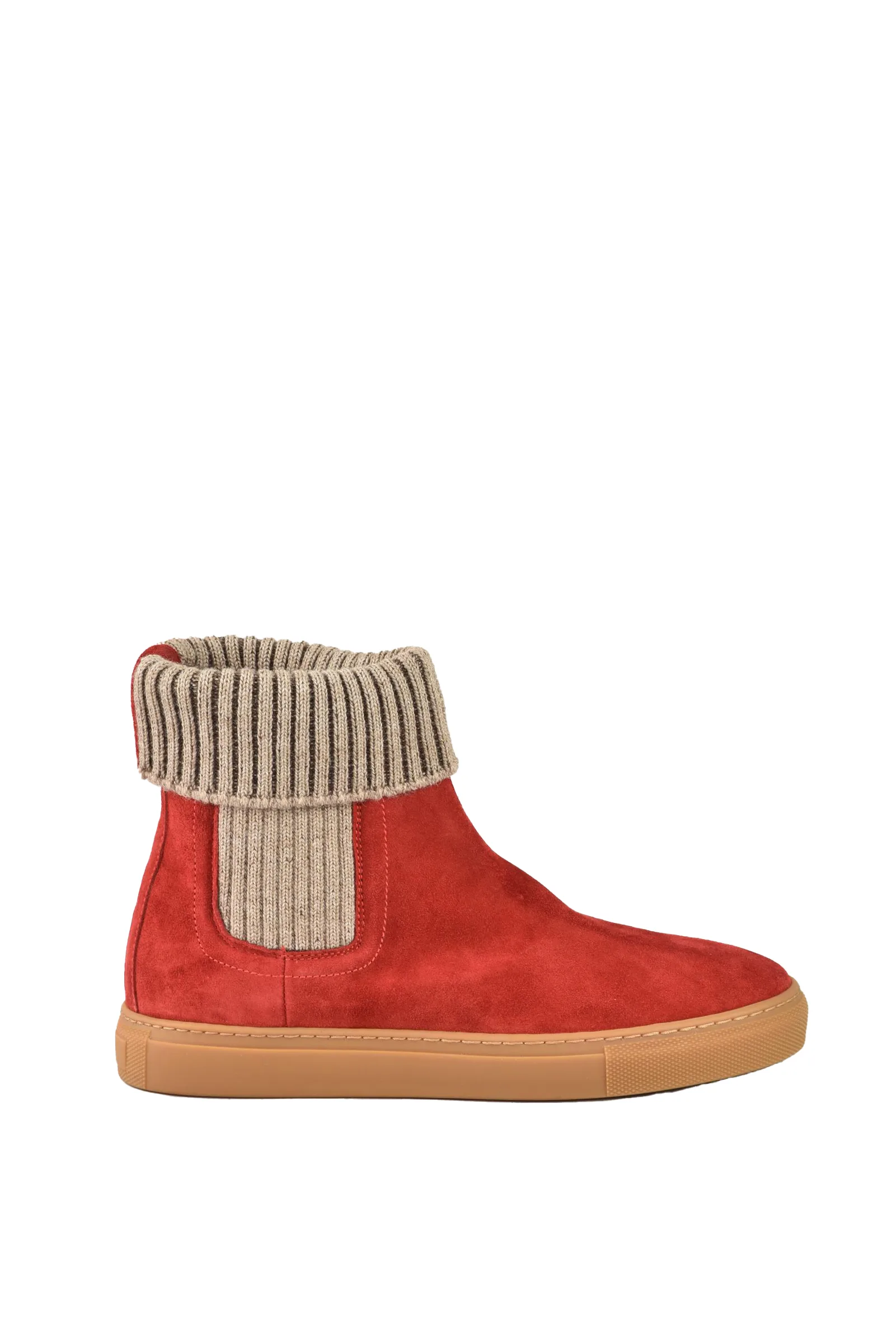 Stivaletto Rosso