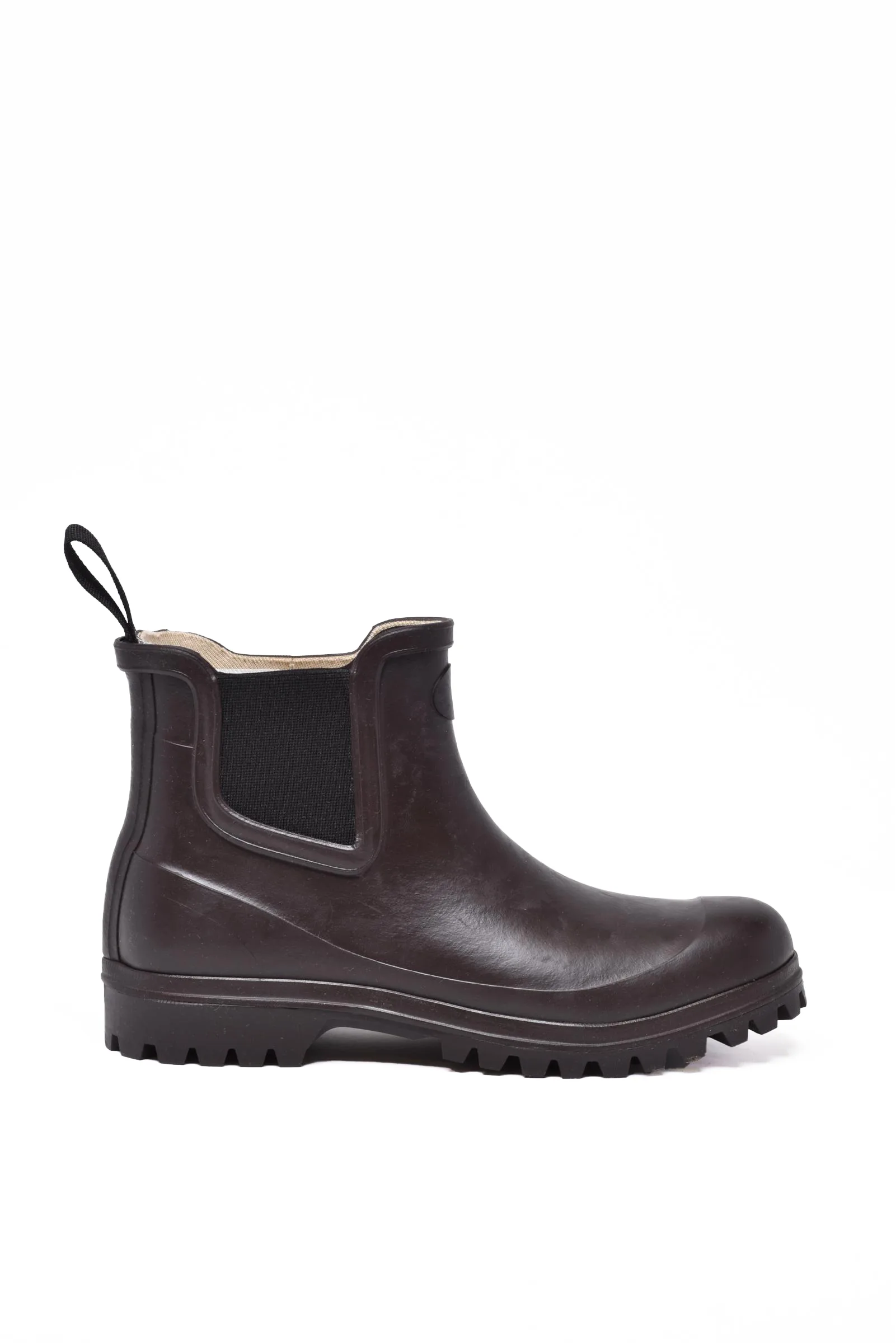 Braune Stiefeletten