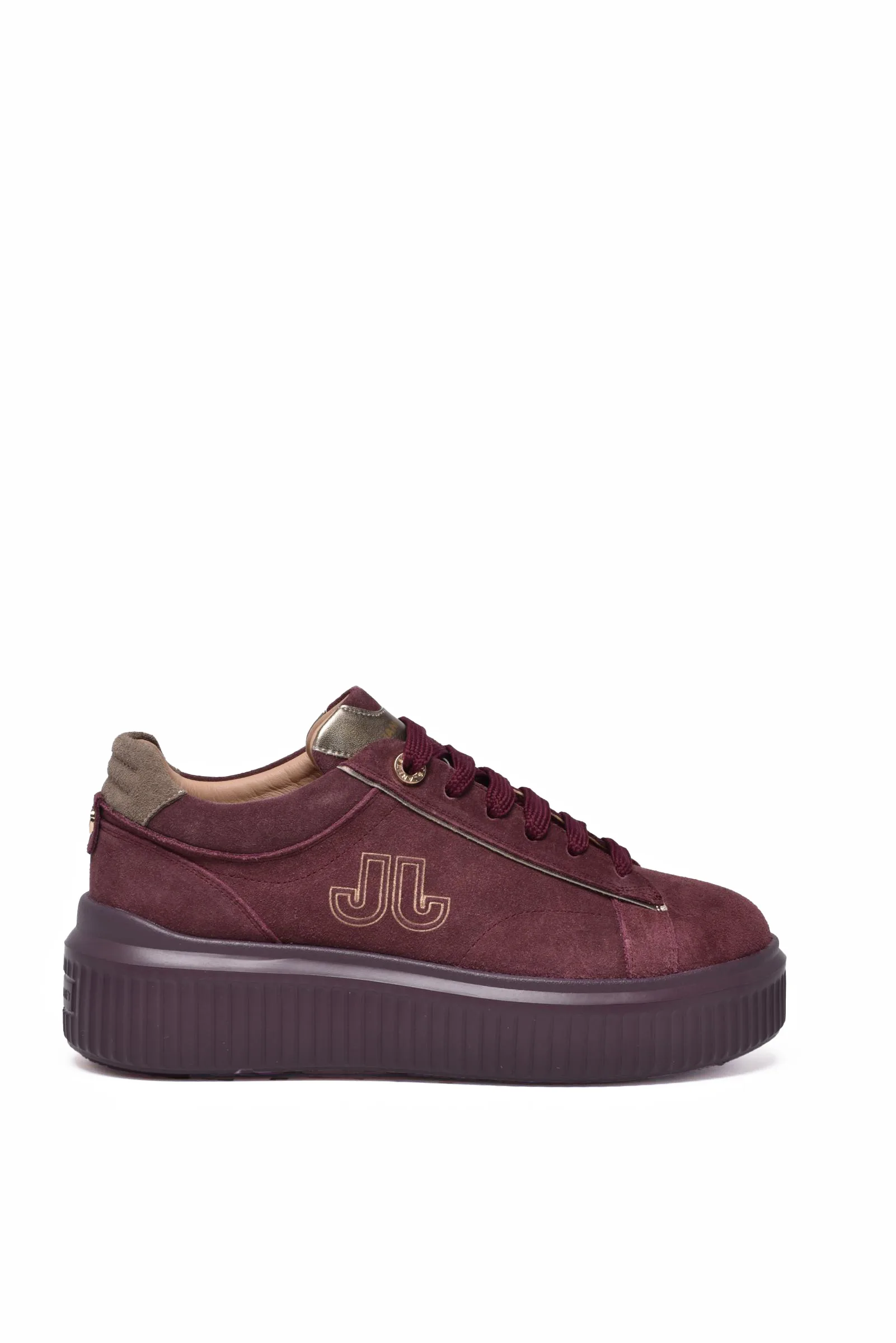 Rote Turnschuhe