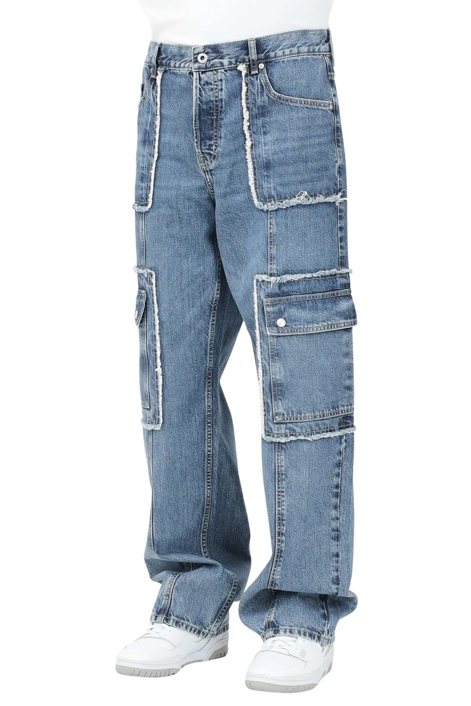 Jeans Blu