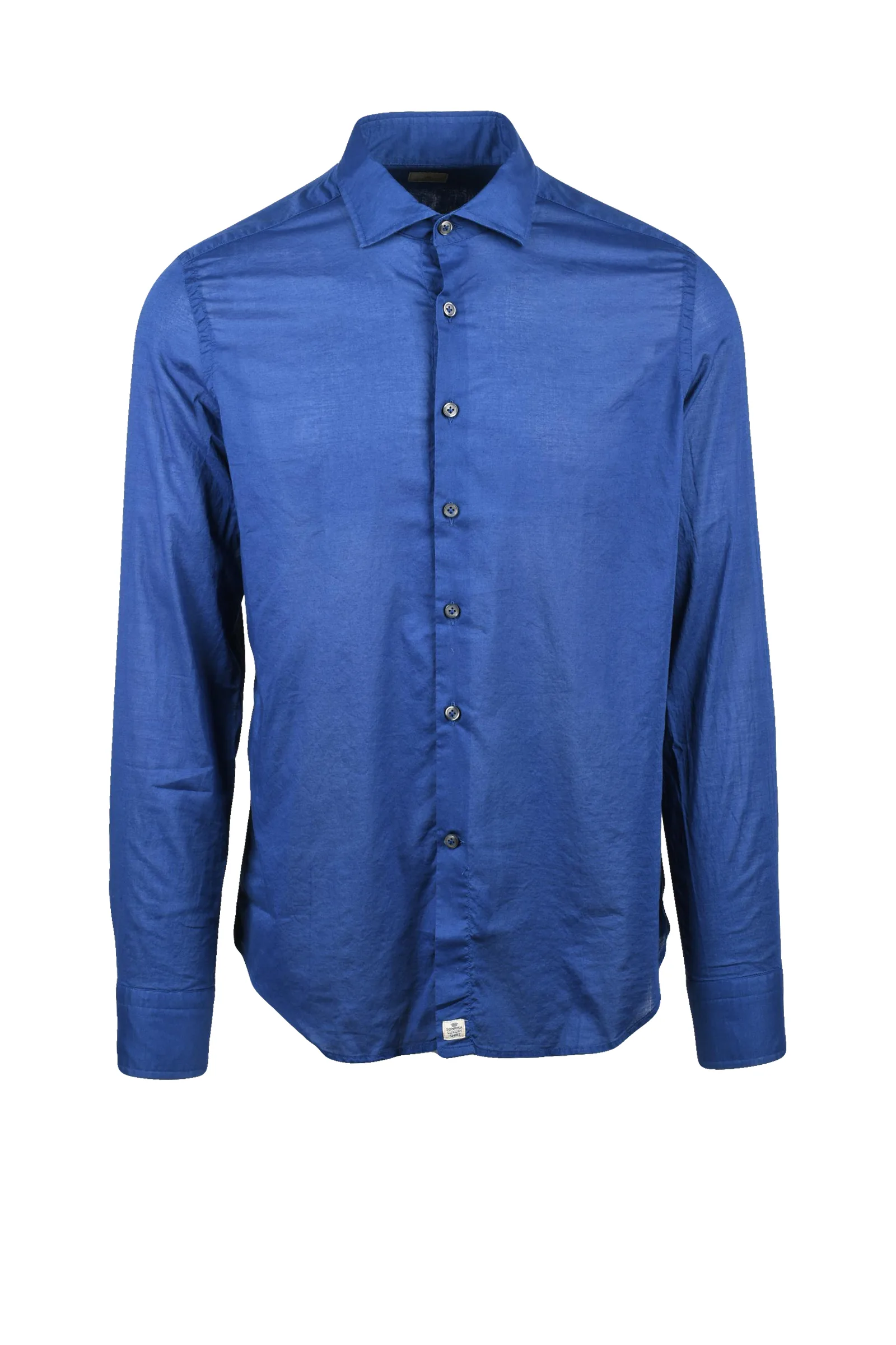 Camicia Blu