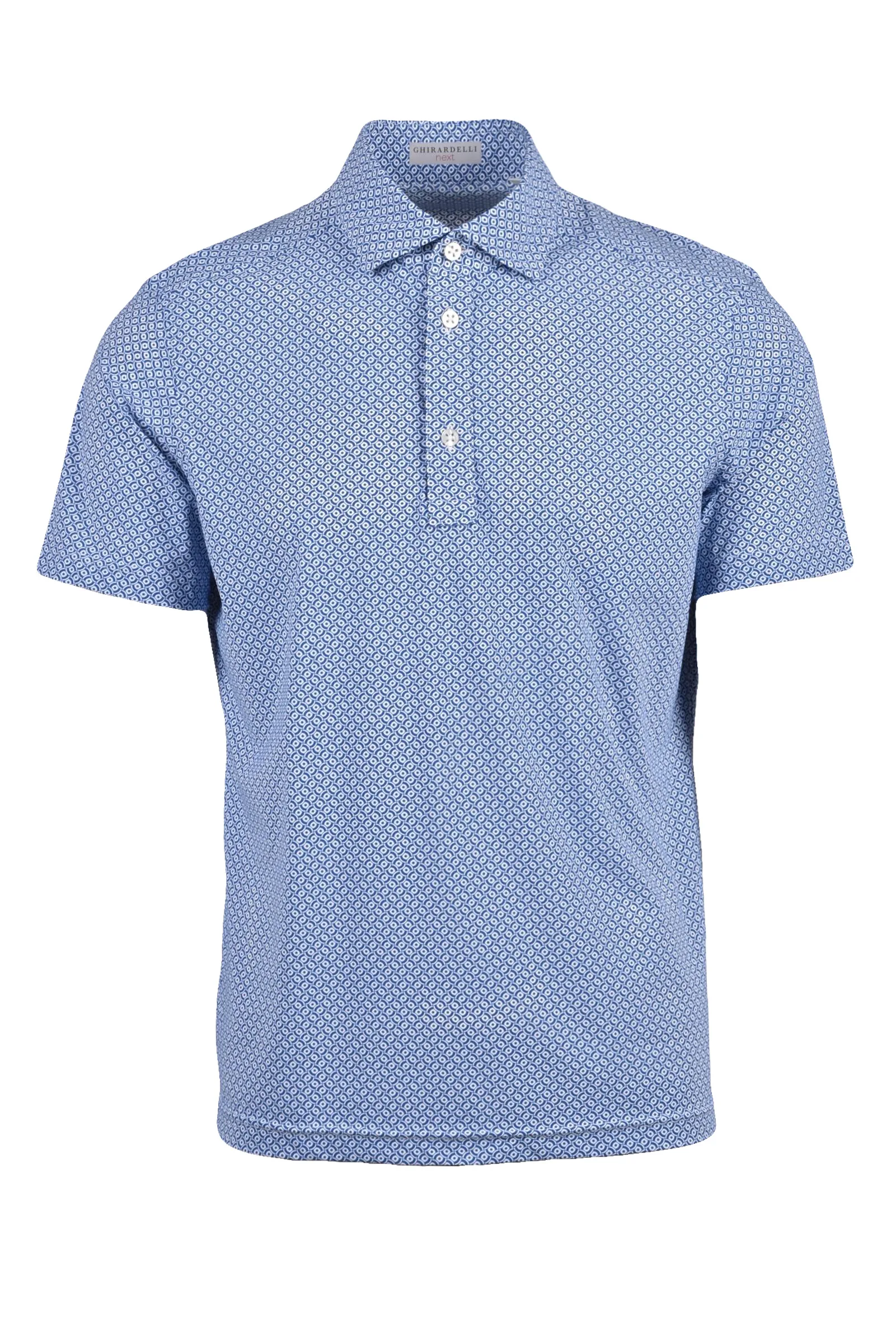 Polo Blu