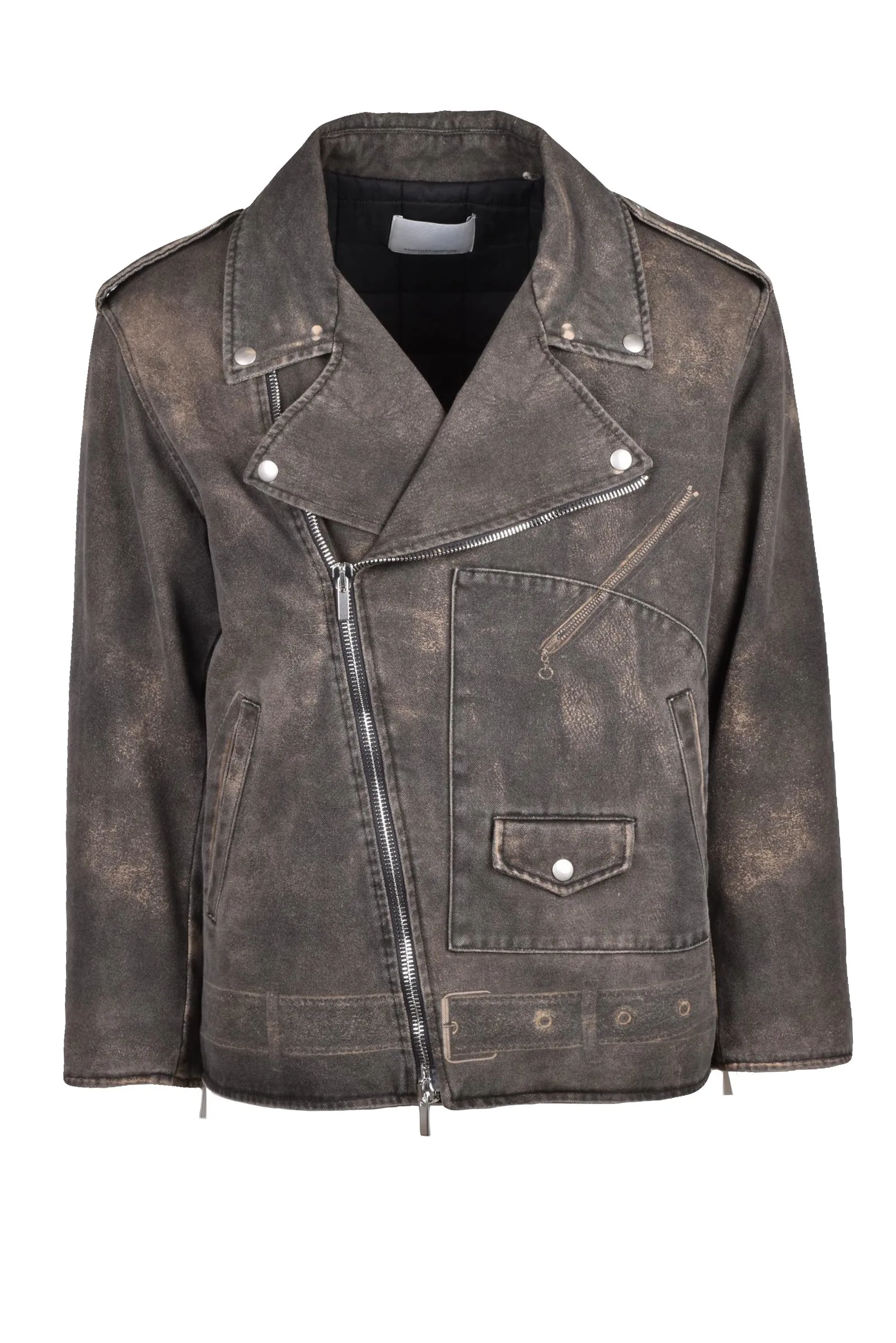 Cappotto Azzurro