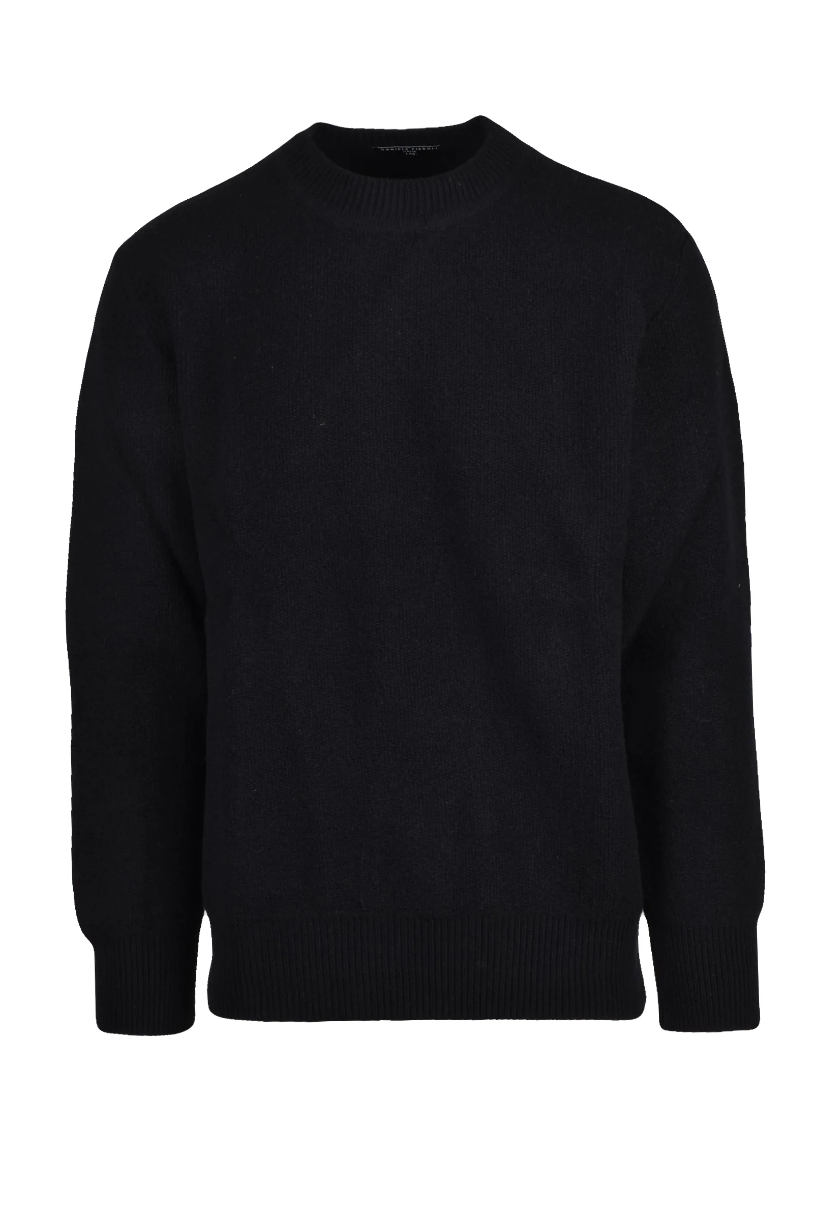 Maglione Girocollo Nero