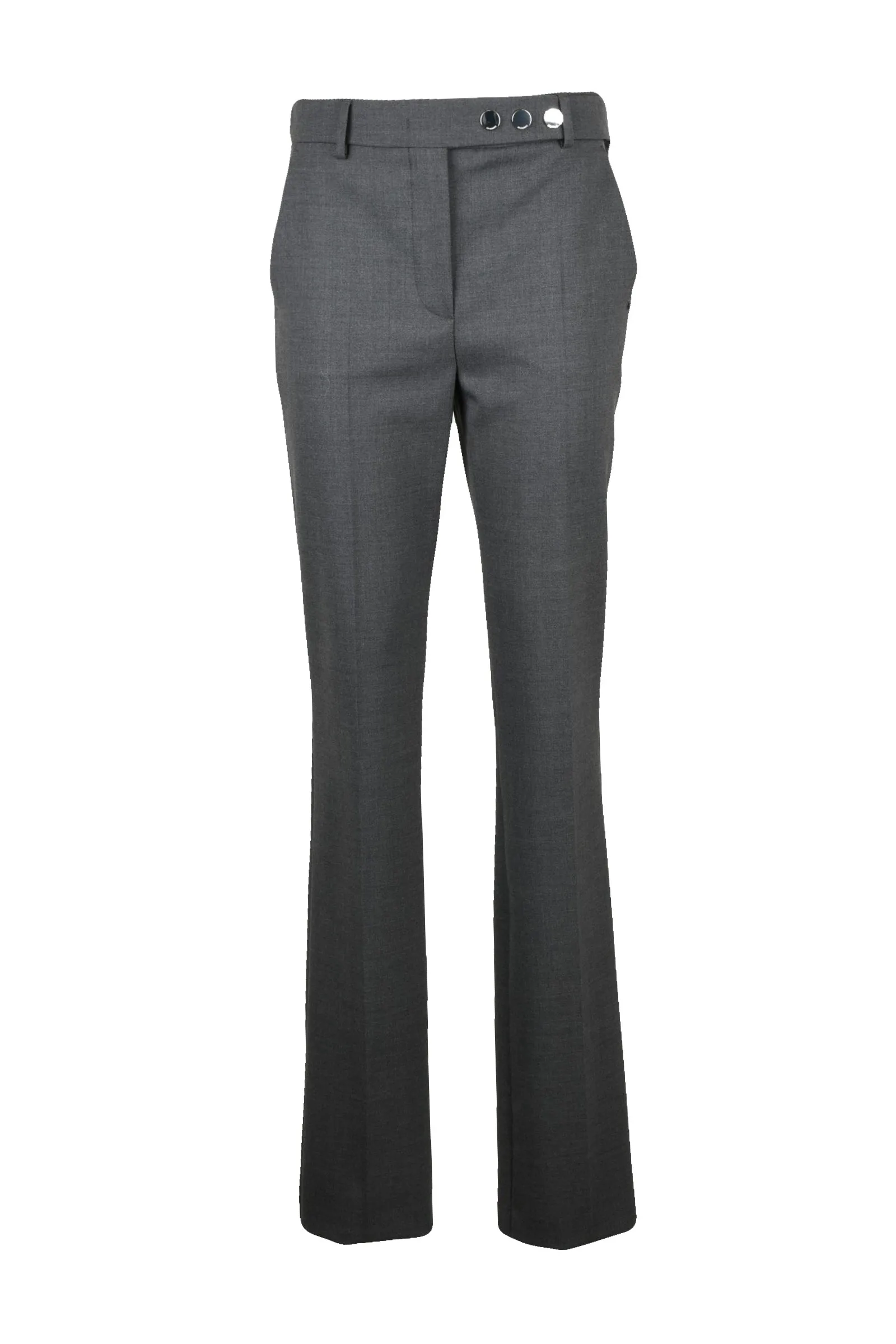 Graue Hose