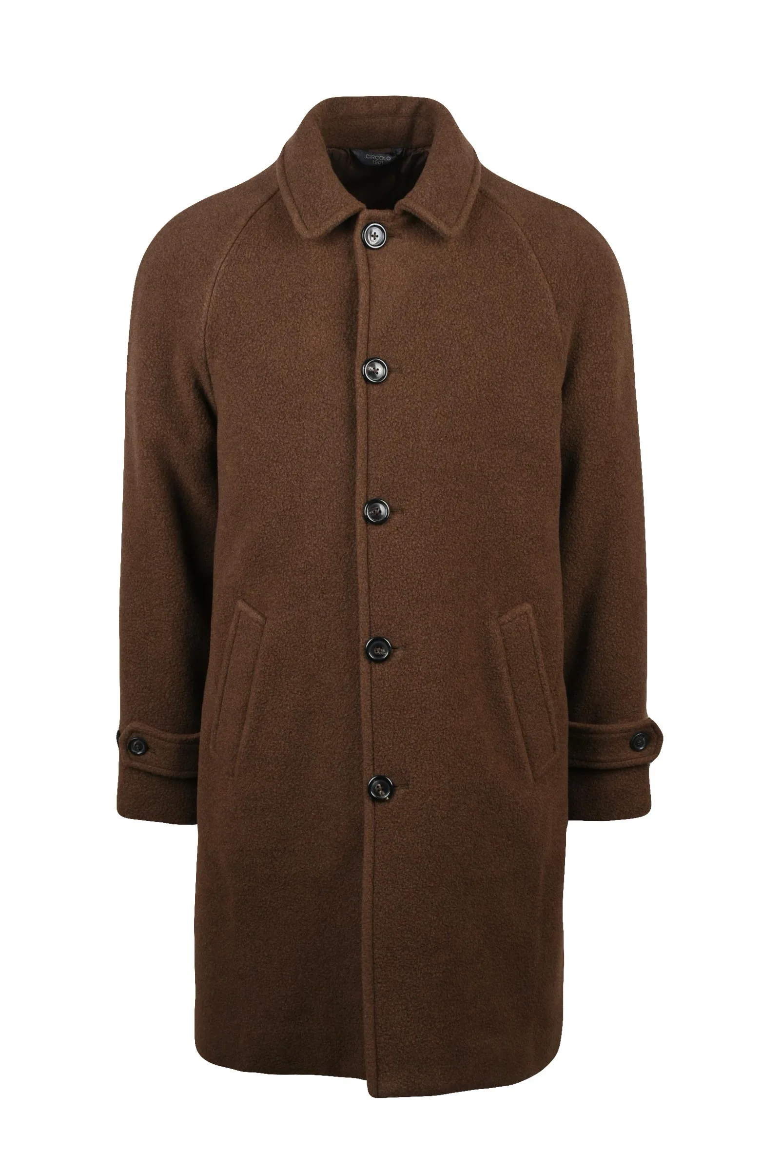 Cappotto Marrone