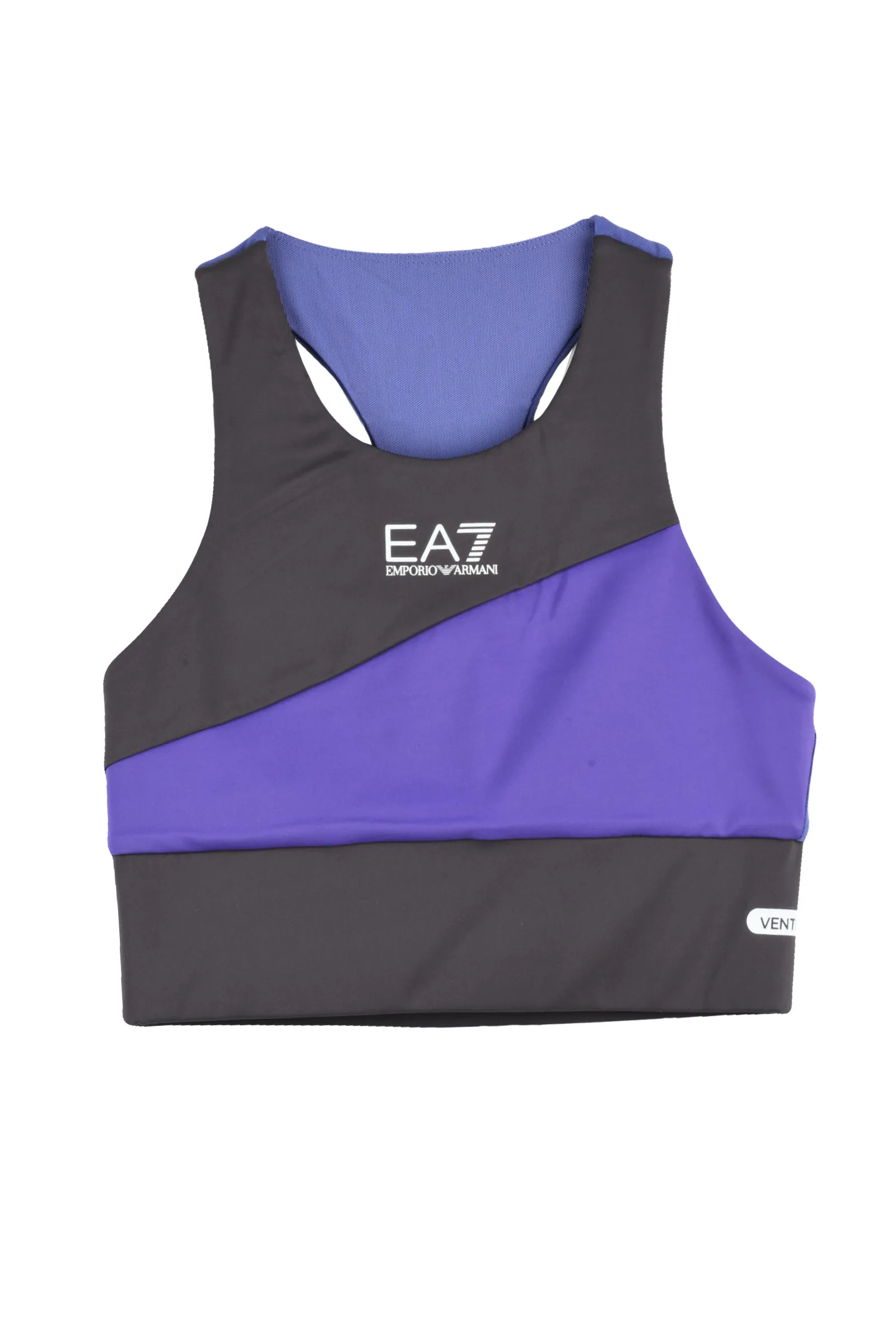 Top Sportivo Grigio