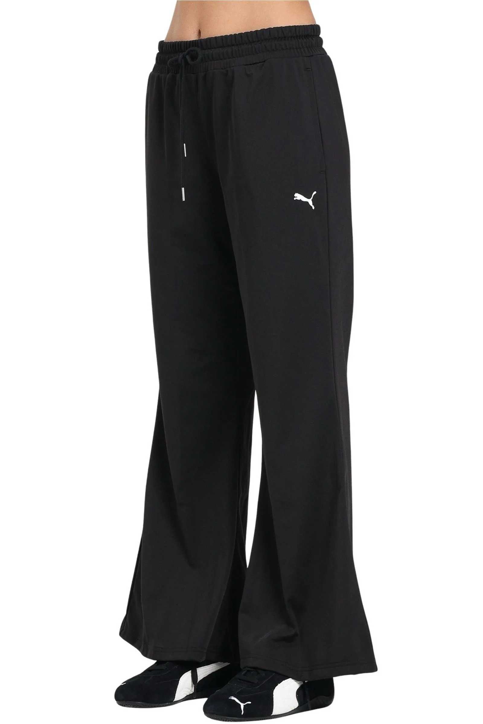 Pantalone Tuta Nero