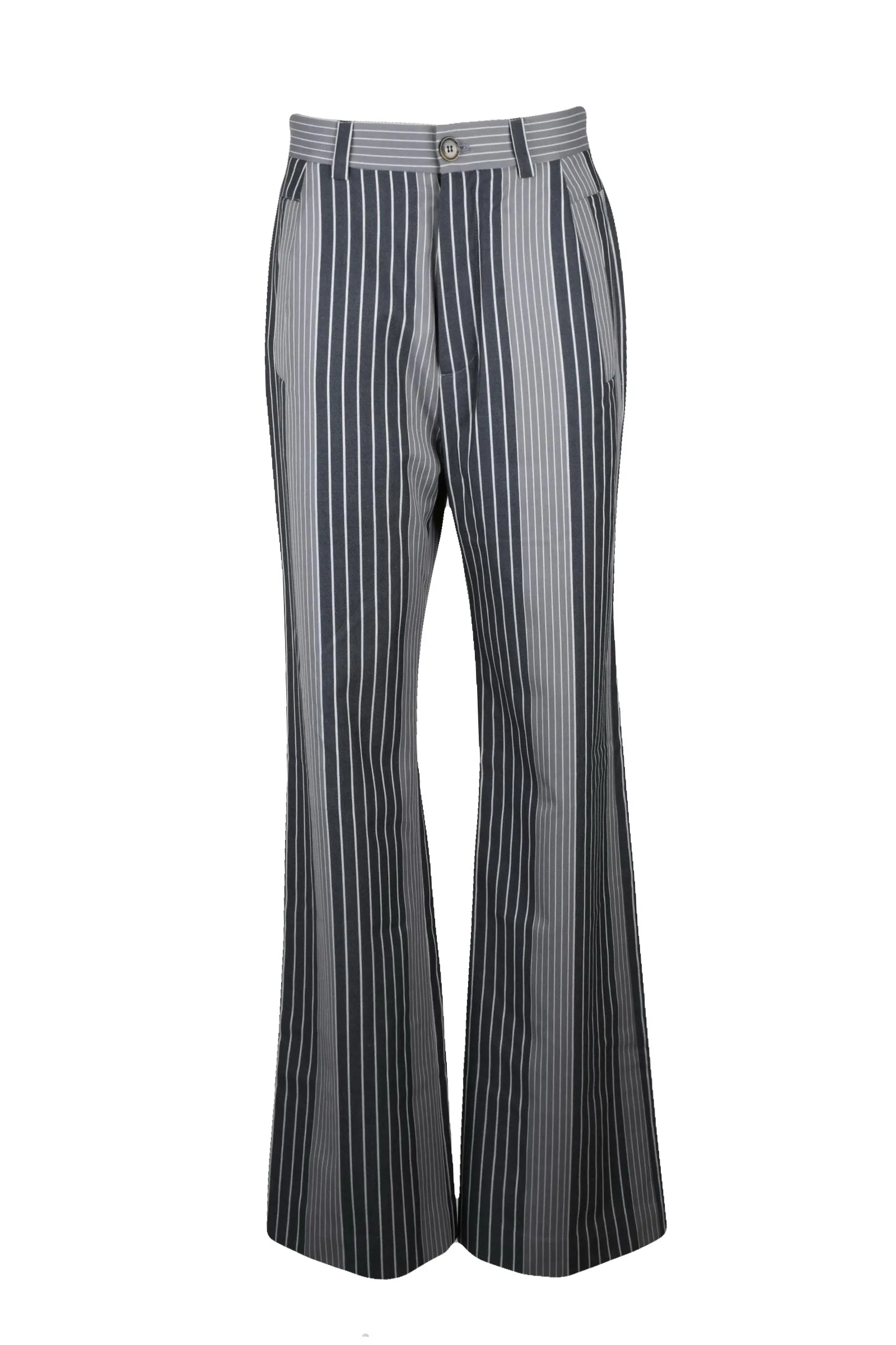Pantalone Grigio New Ray