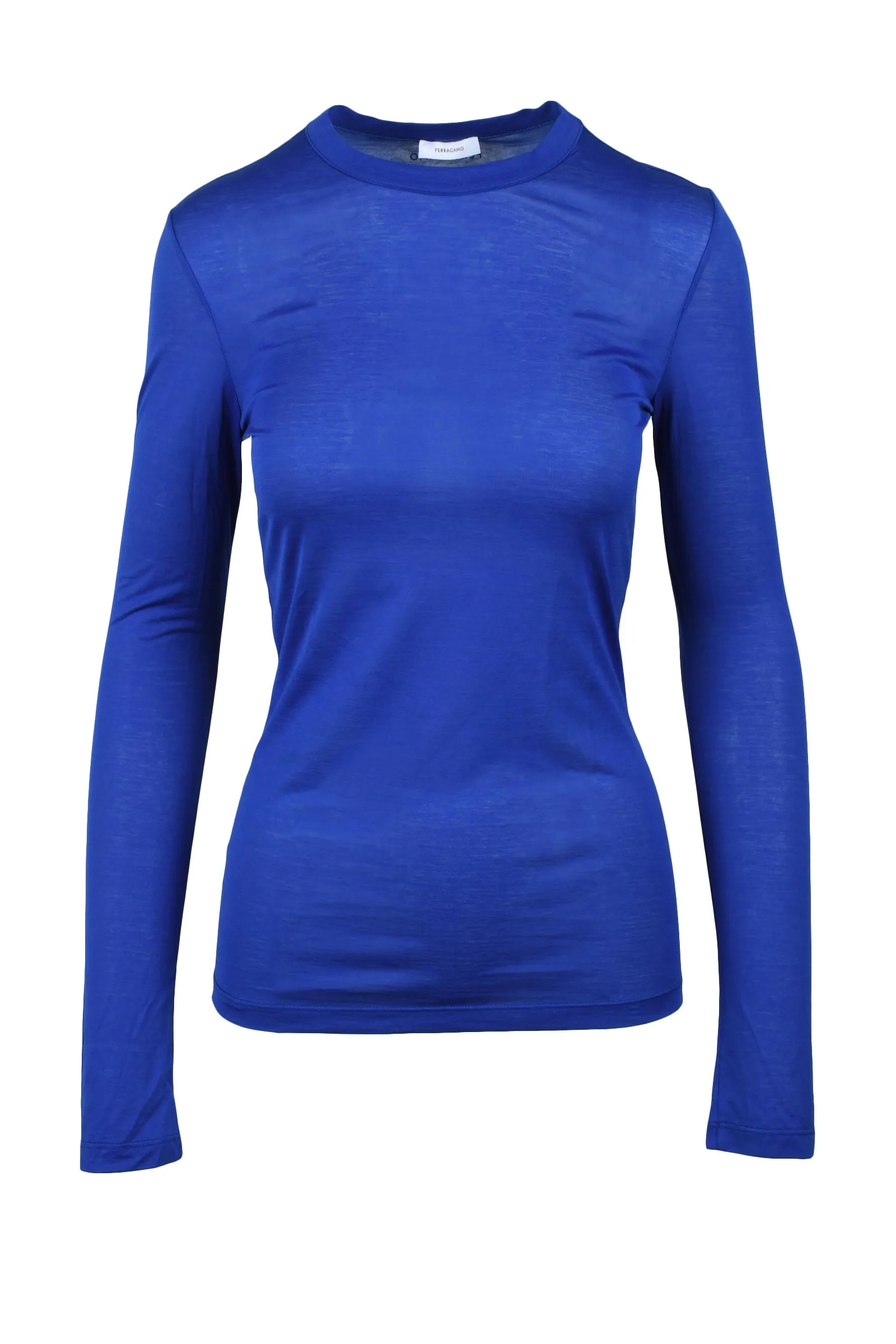 Tshirt Donna Azzurro