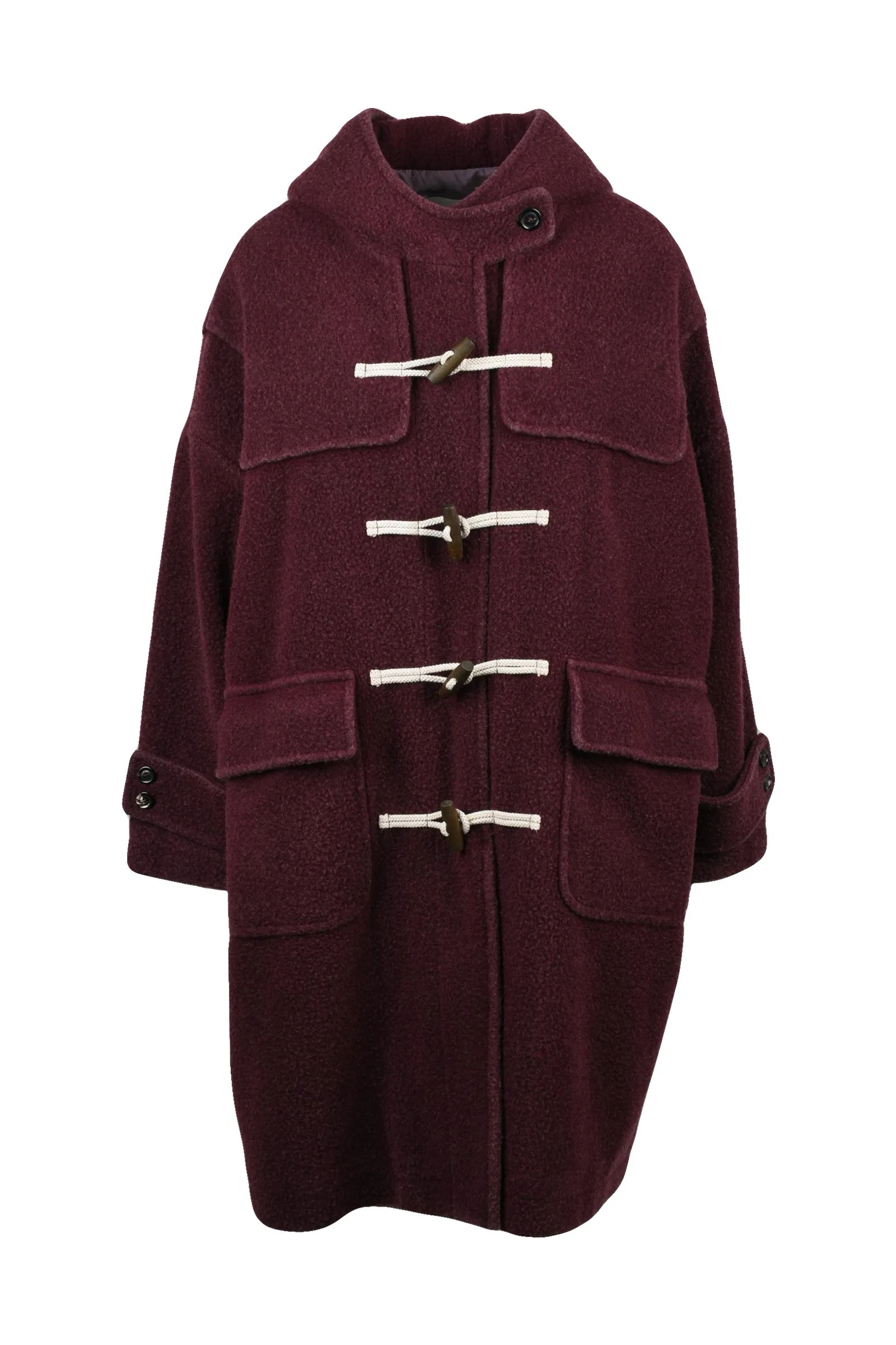 Cappotto Rosso