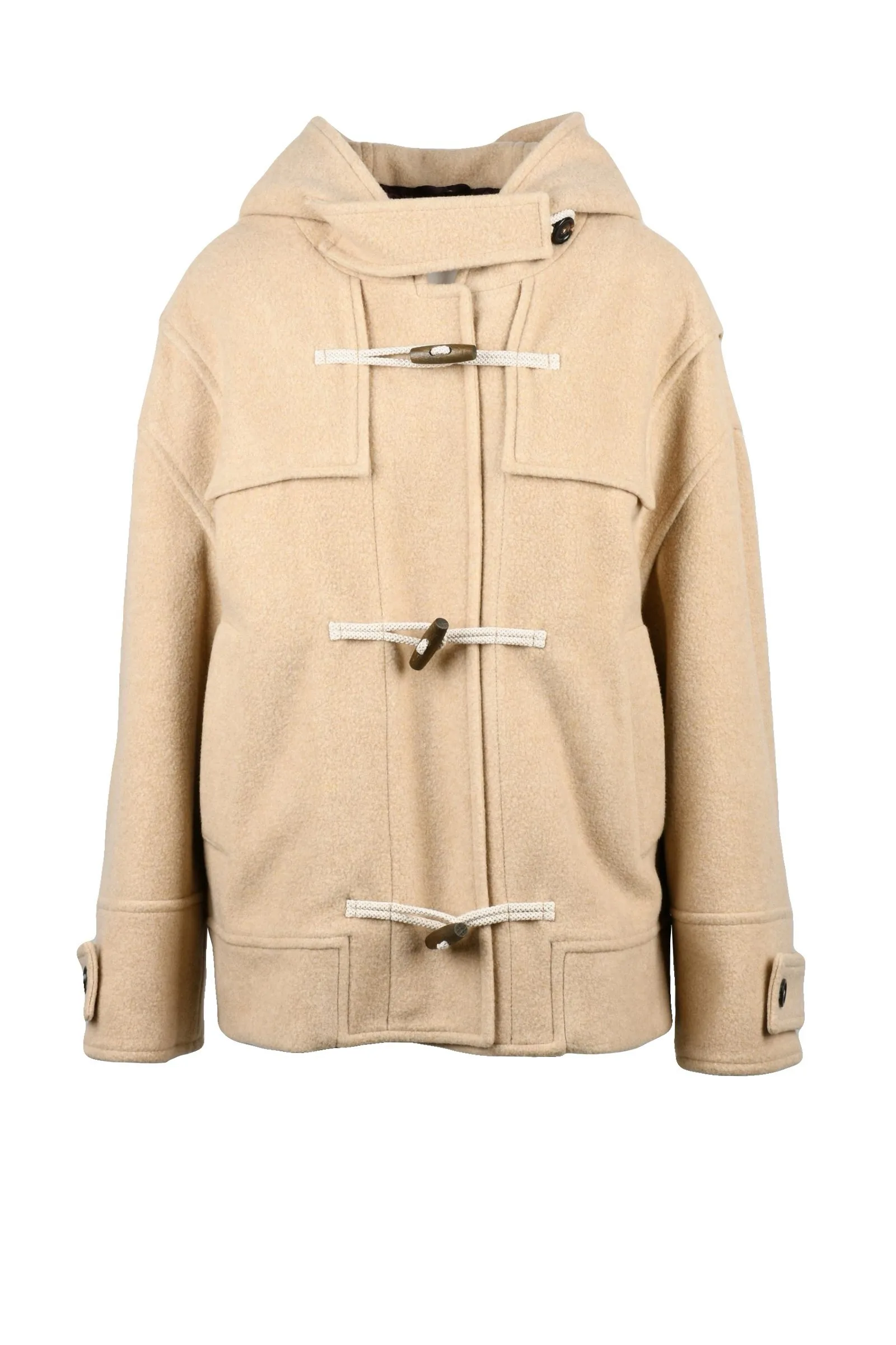 Giaccone Beige