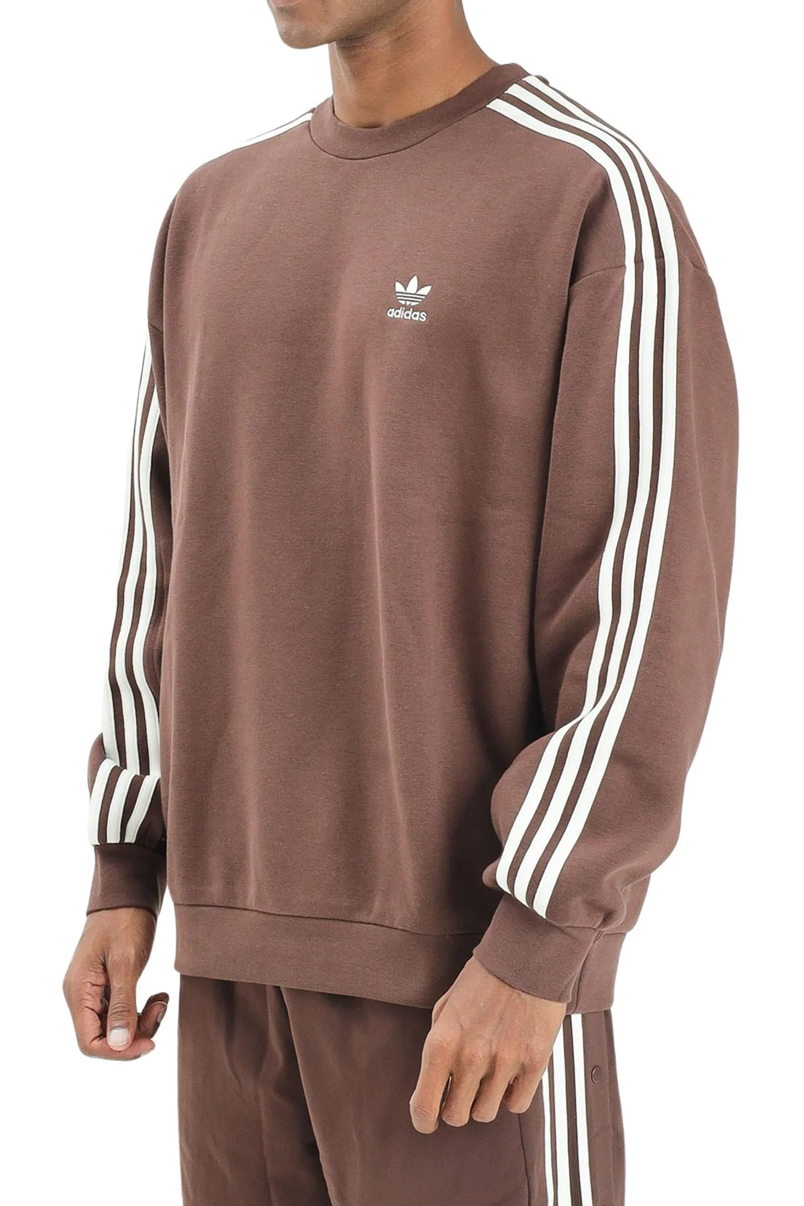 Braunes Sweatshirt