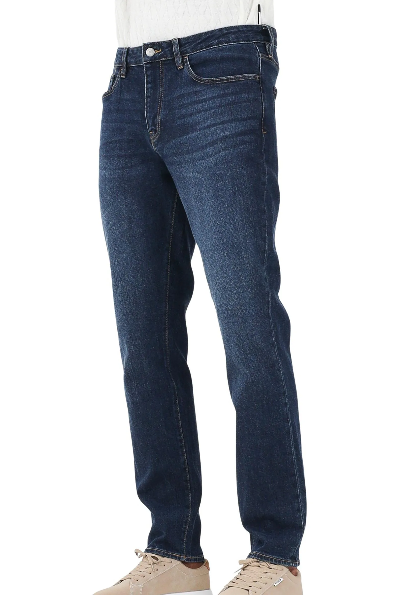 Blaue Jeans