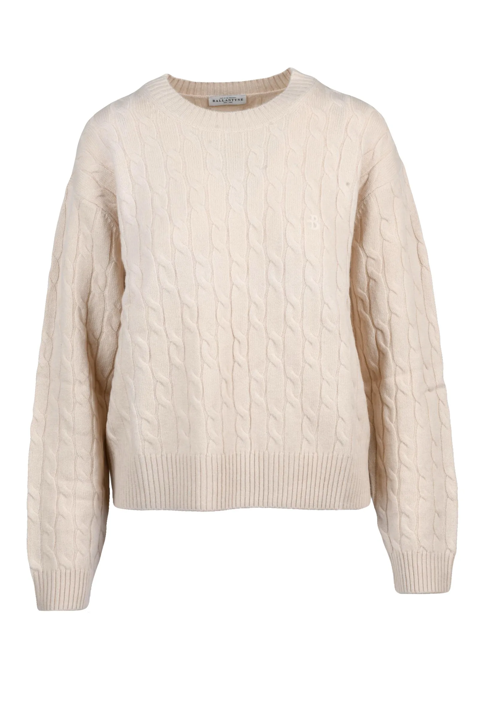 Maglia Beige